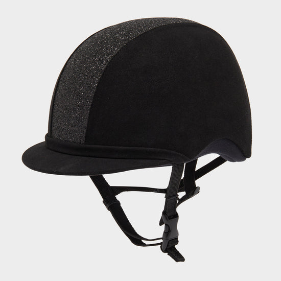 HP18 Sparkly Hat Black
