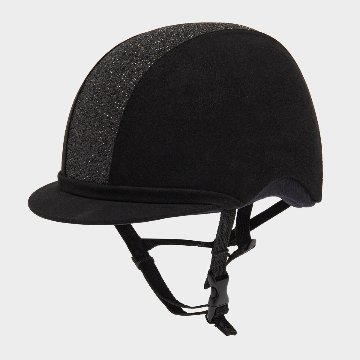 HP18 Sparkly Hat Black