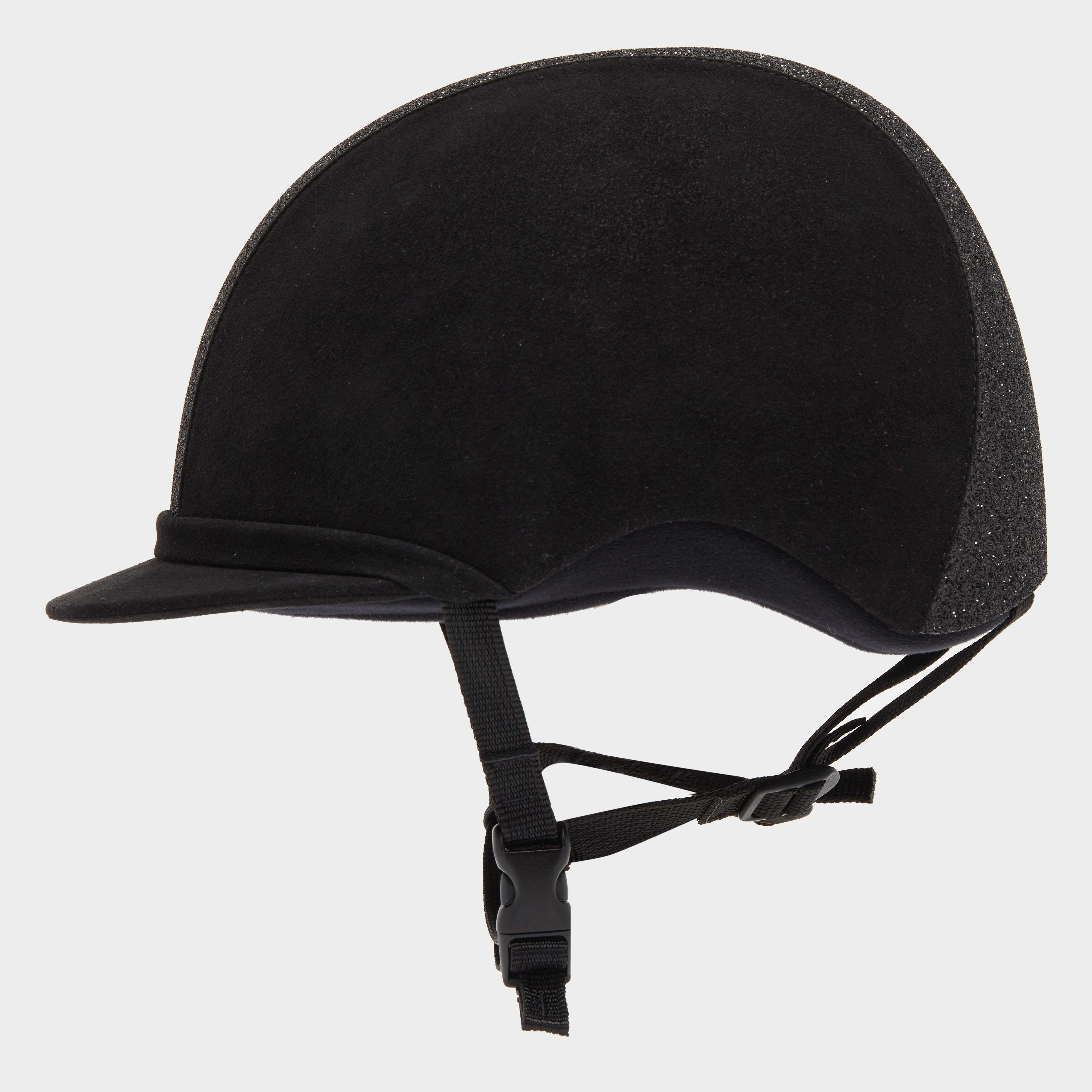 HP18 Sparkly Hat Black