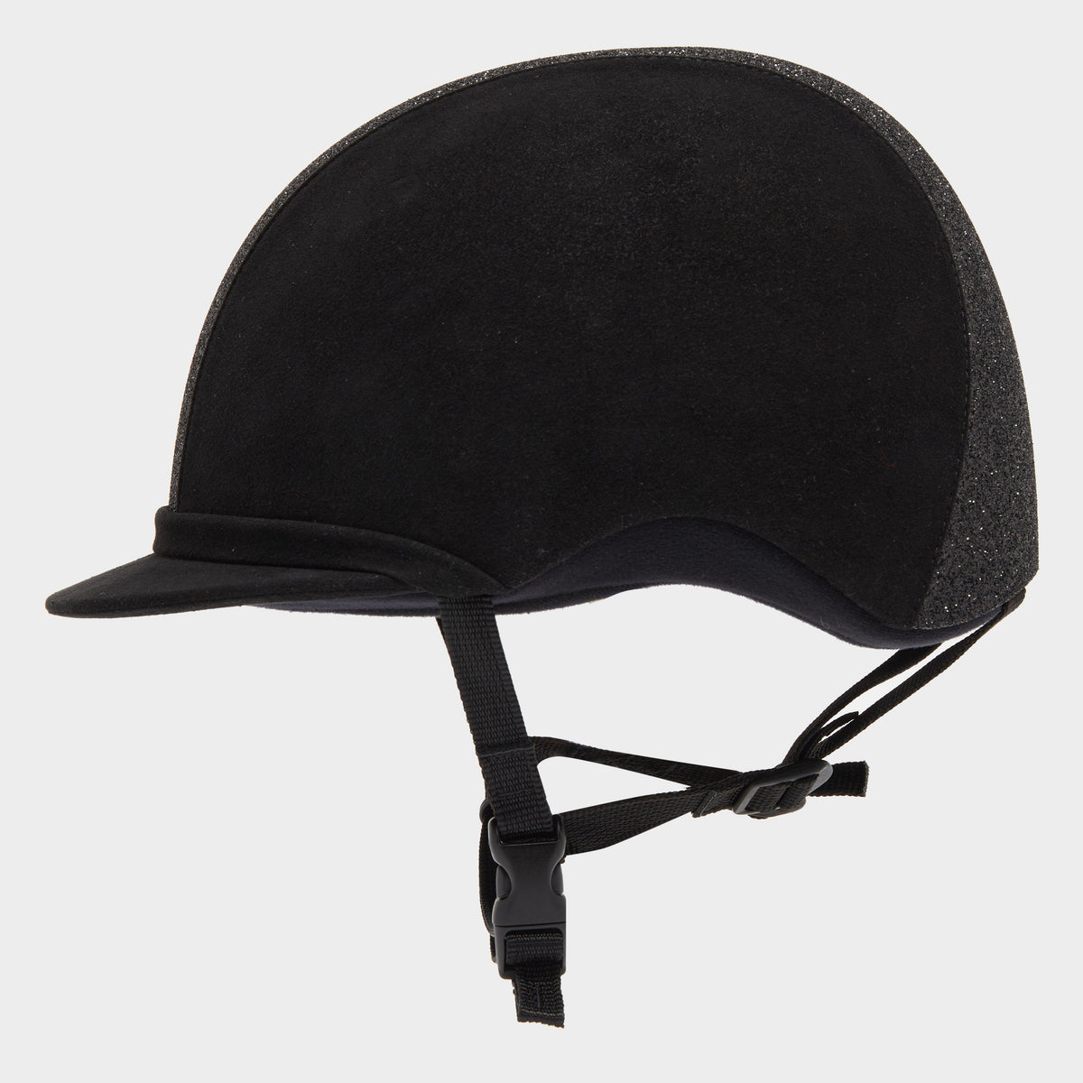 HP18 Sparkly Hat Black