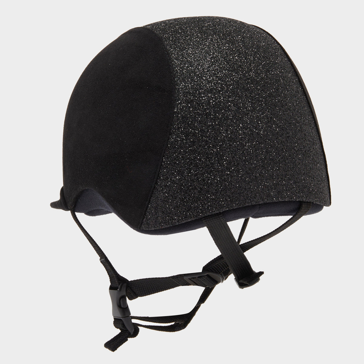 HP18 Sparkly Hat Black