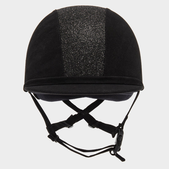HP18 Sparkly Hat Black