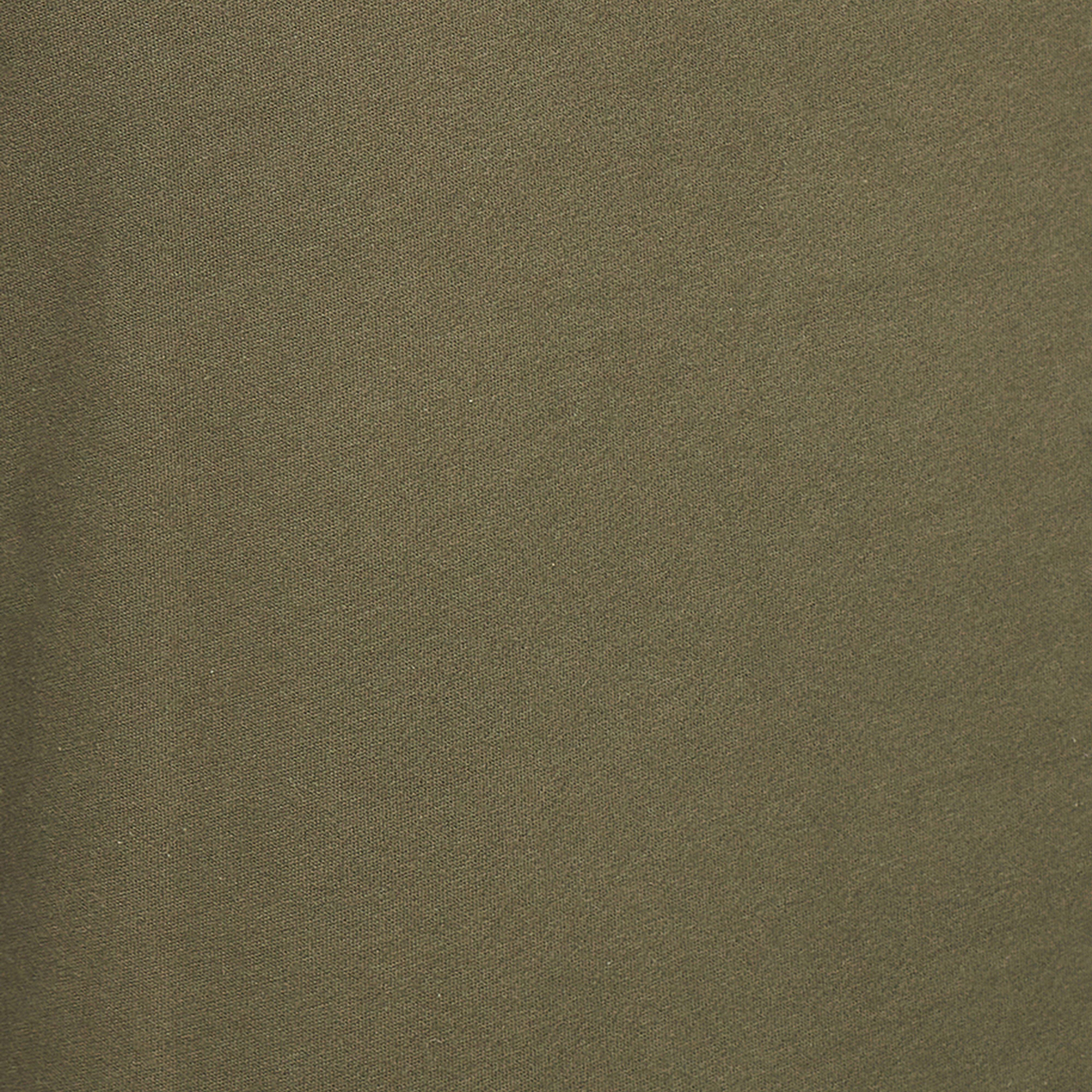 Mens Essential Hoodie Green