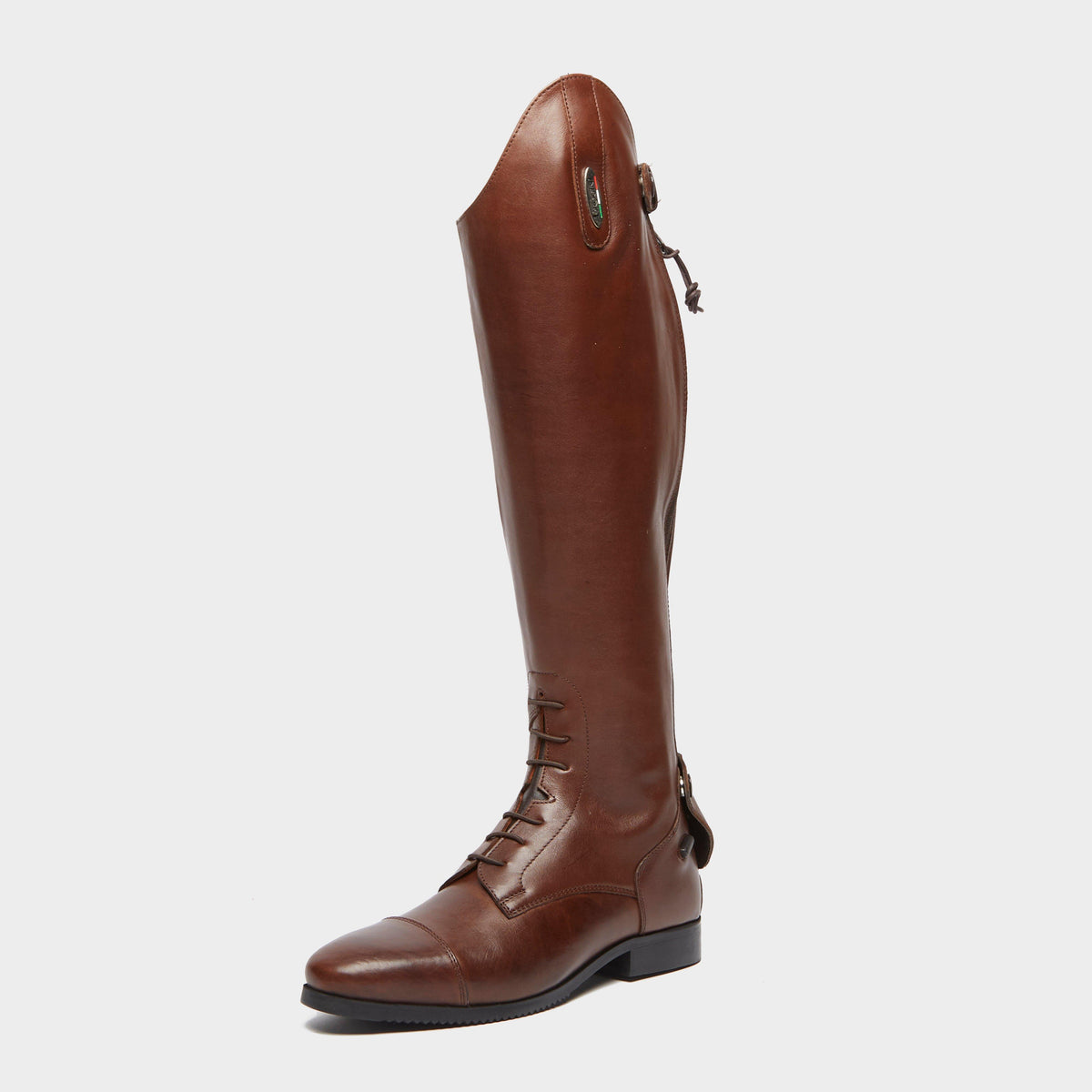 Womens Capitoli V2 Riding Boots Brown