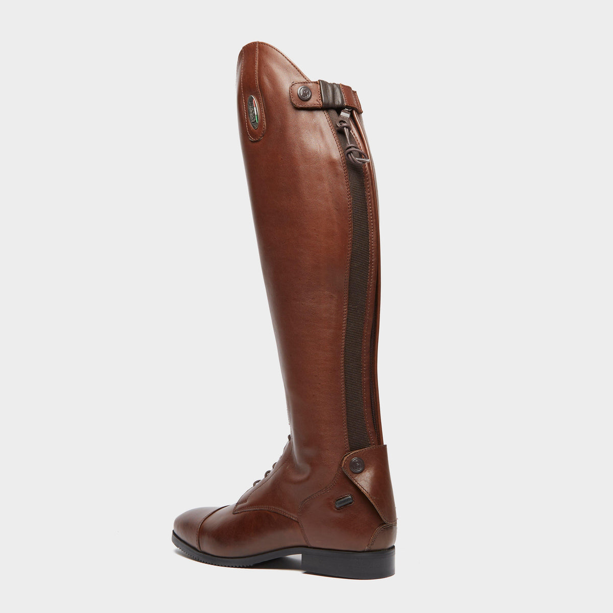 Womens Capitoli V2 Riding Boots Brown
