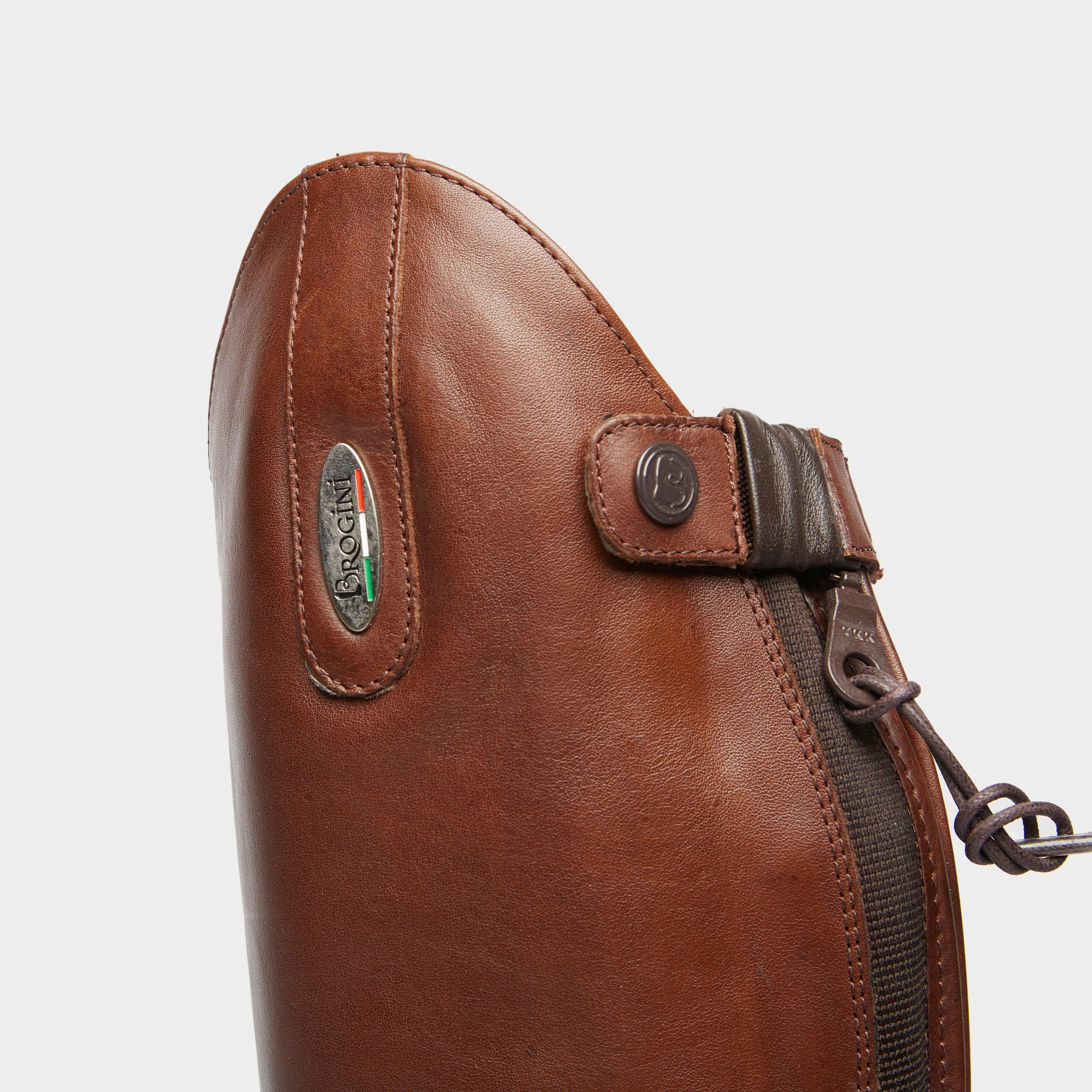 Womens Capitoli V2 Riding Boots Brown