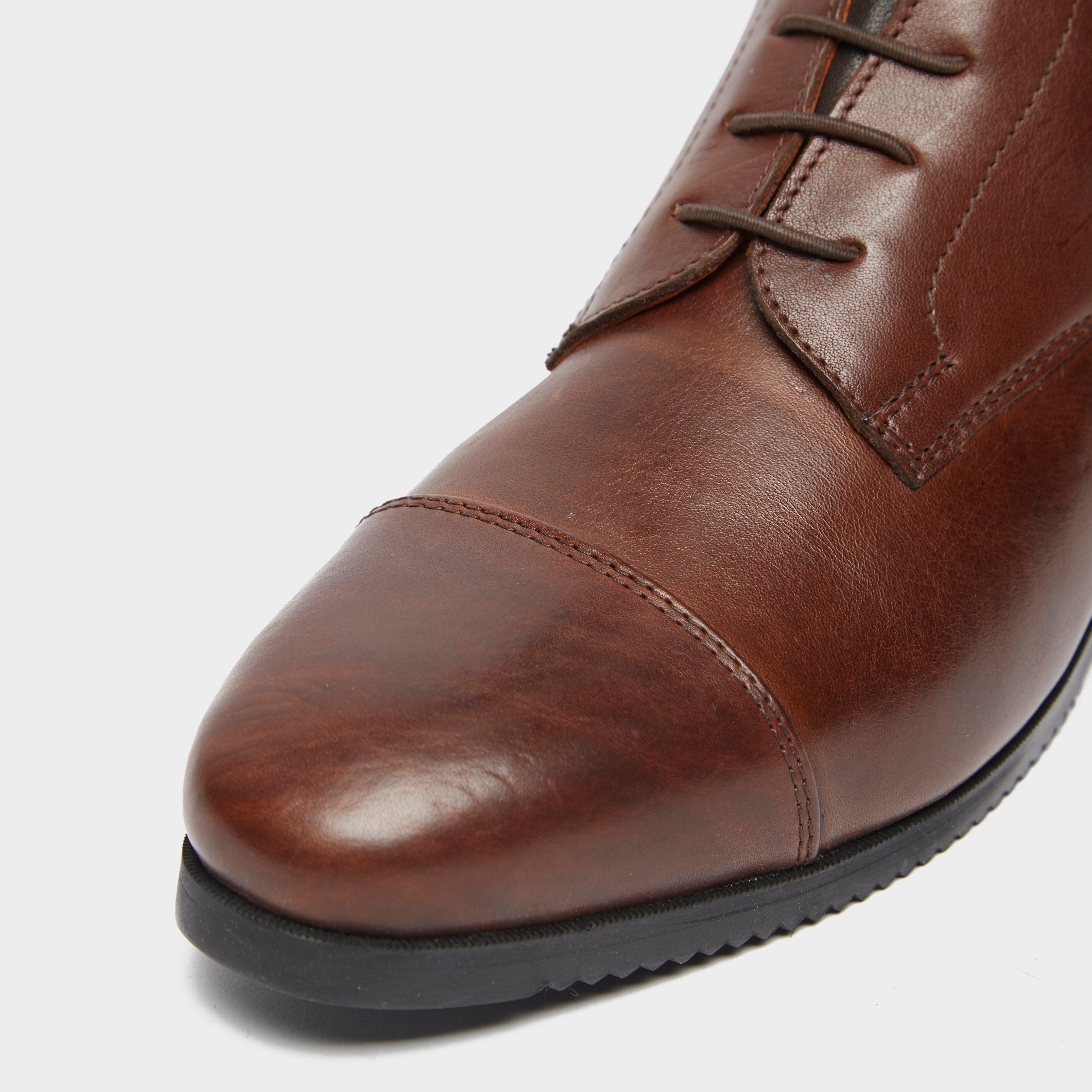 Womens Capitoli V2 Riding Boots Brown