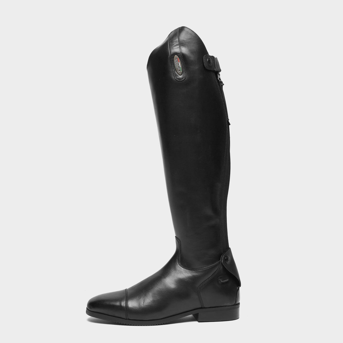 Womens Ostuni V2 Riding Boots Black
