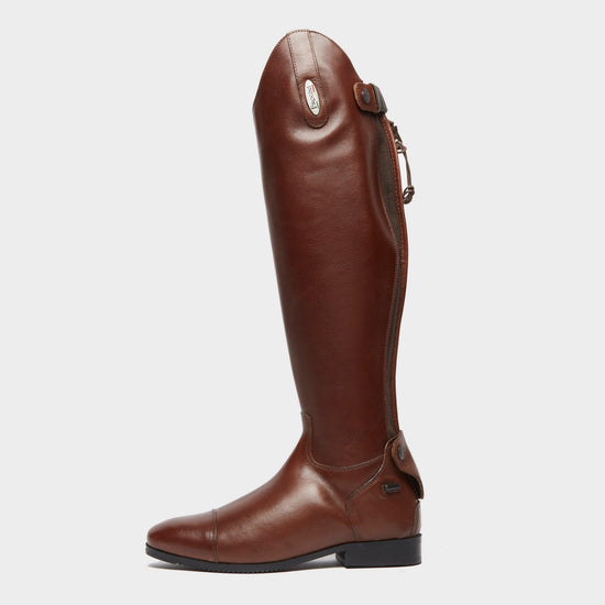 Womens Ostuni V2 Riding Boots Brown