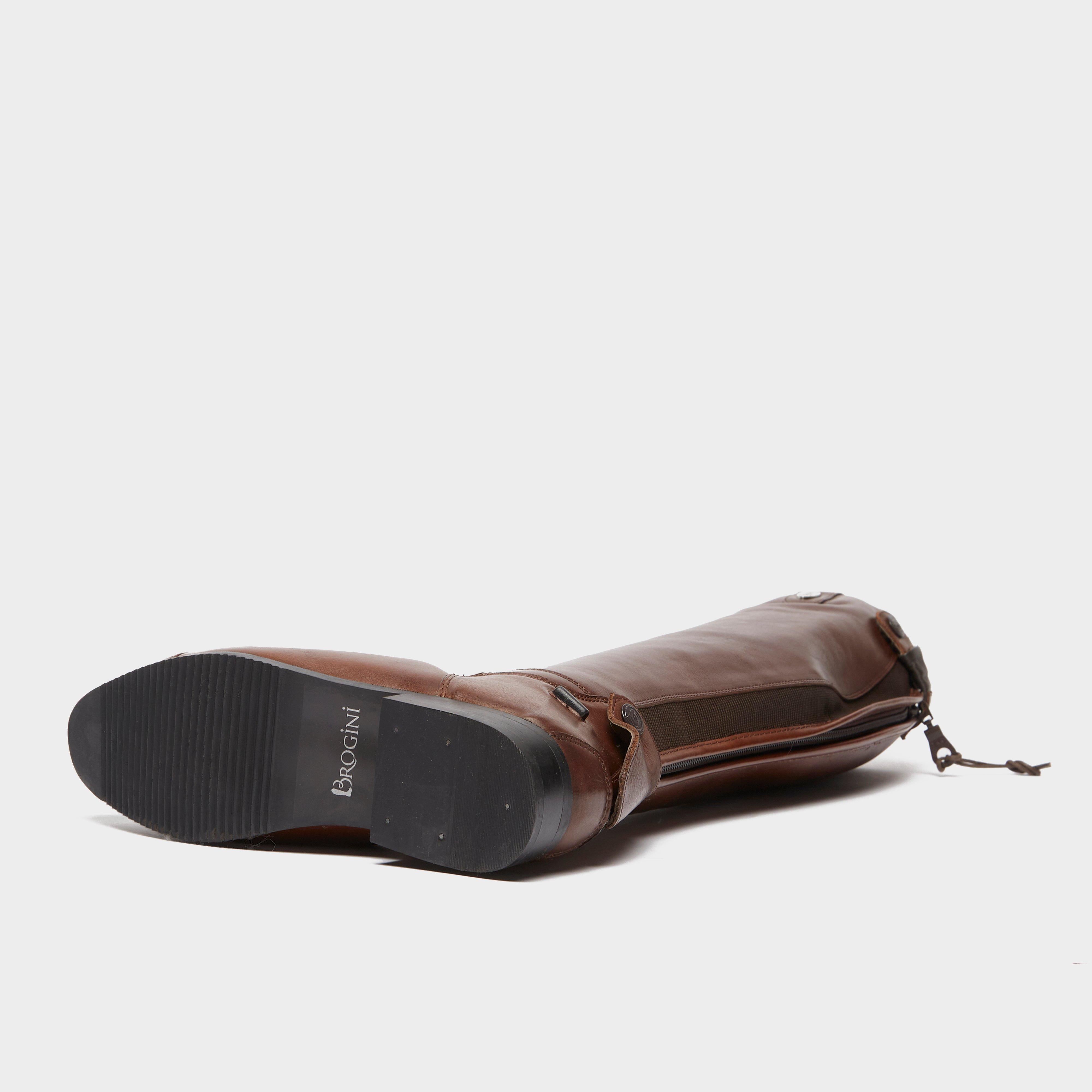 Womens Ostuni V2 Riding Boots Brown