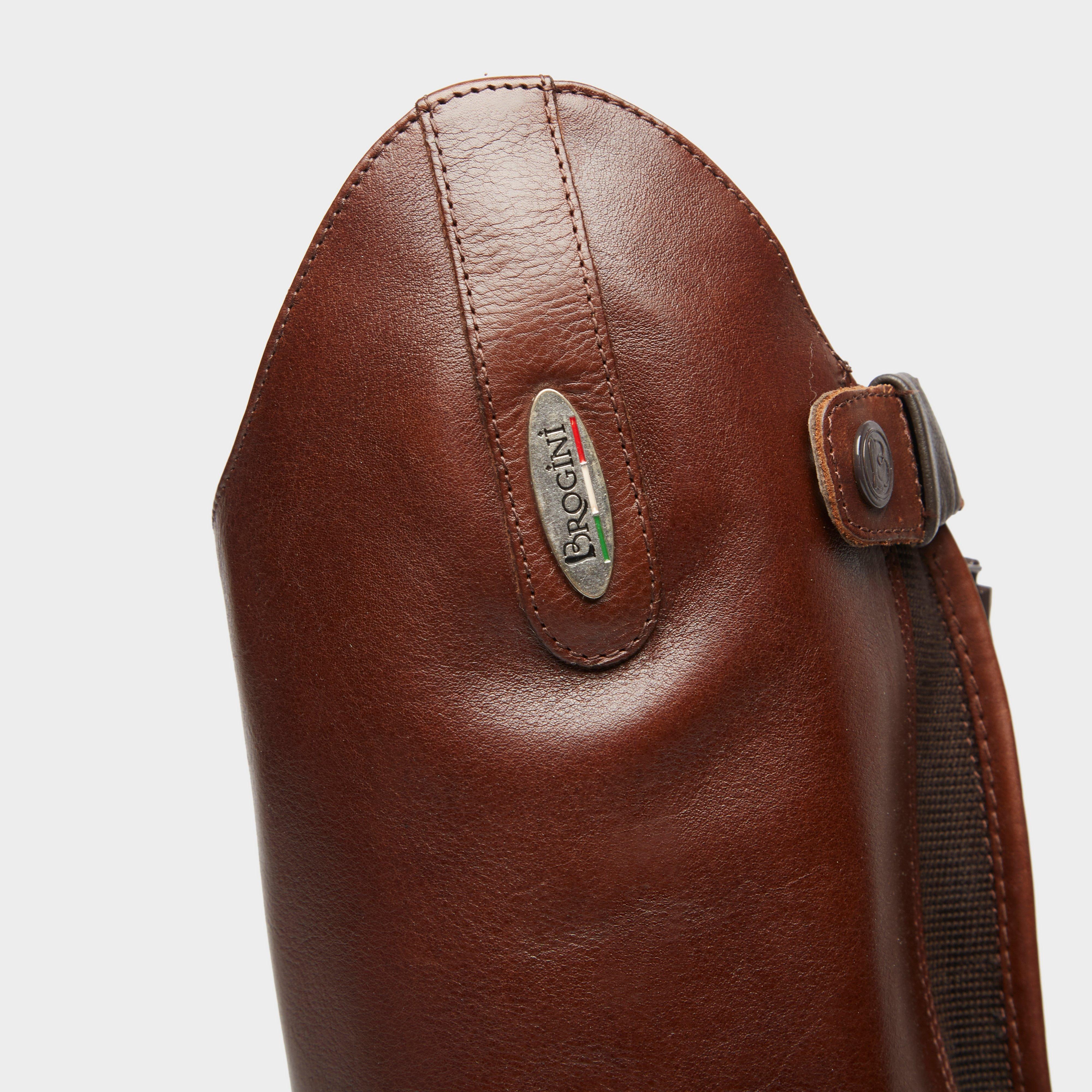 Womens Ostuni V2 Riding Boots Brown