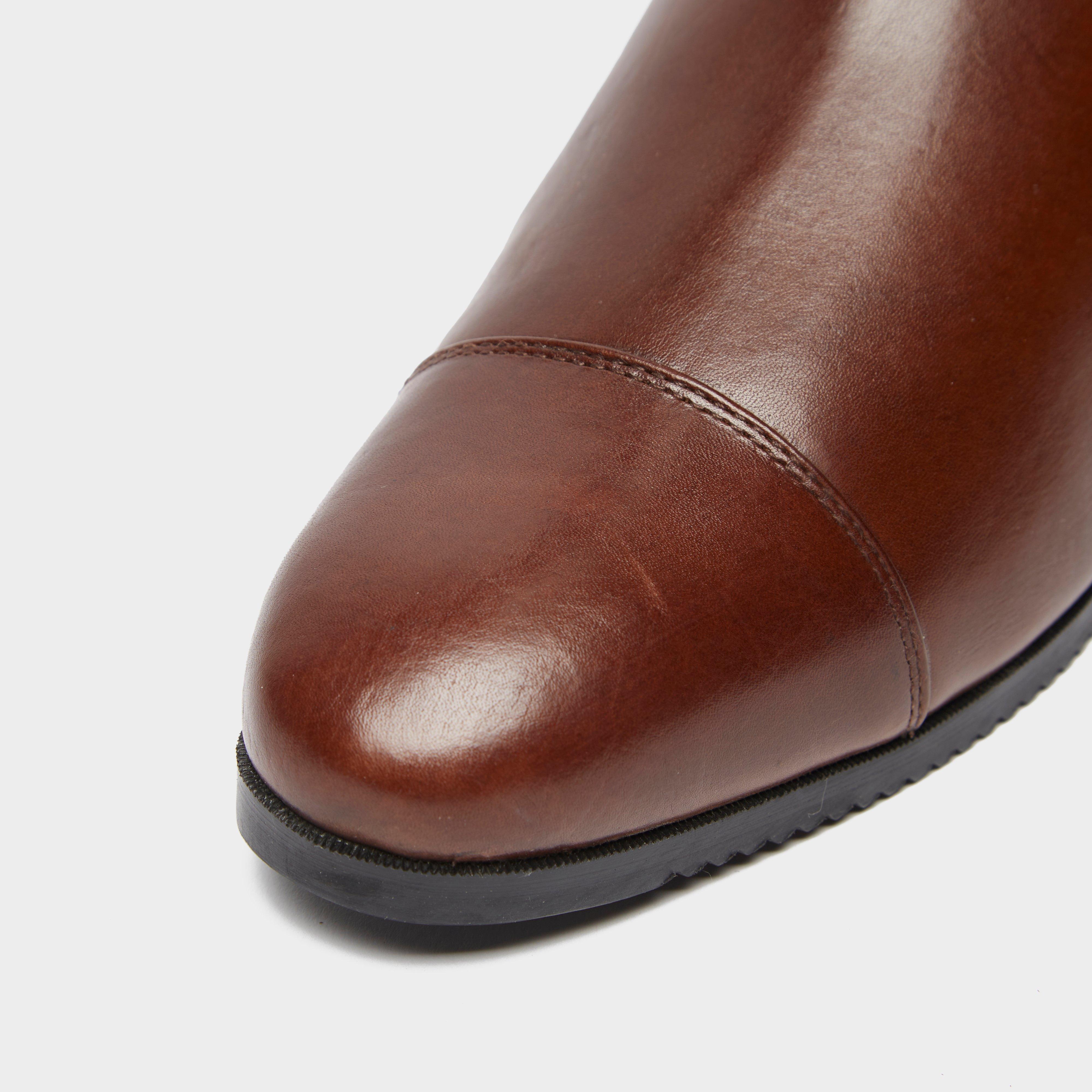 Womens Ostuni V2 Riding Boots Brown