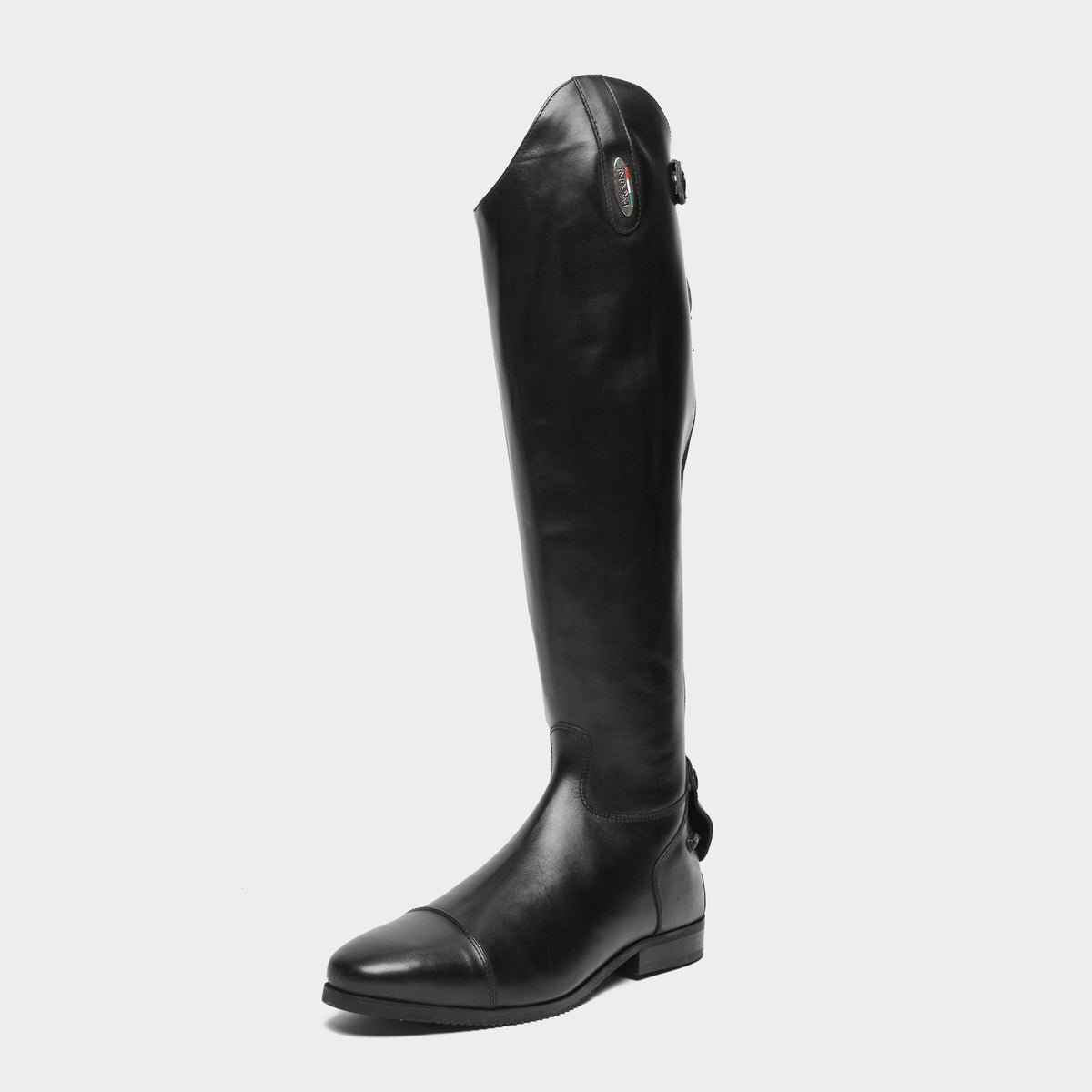 Mens Ostuni V2 Riding Boots Black