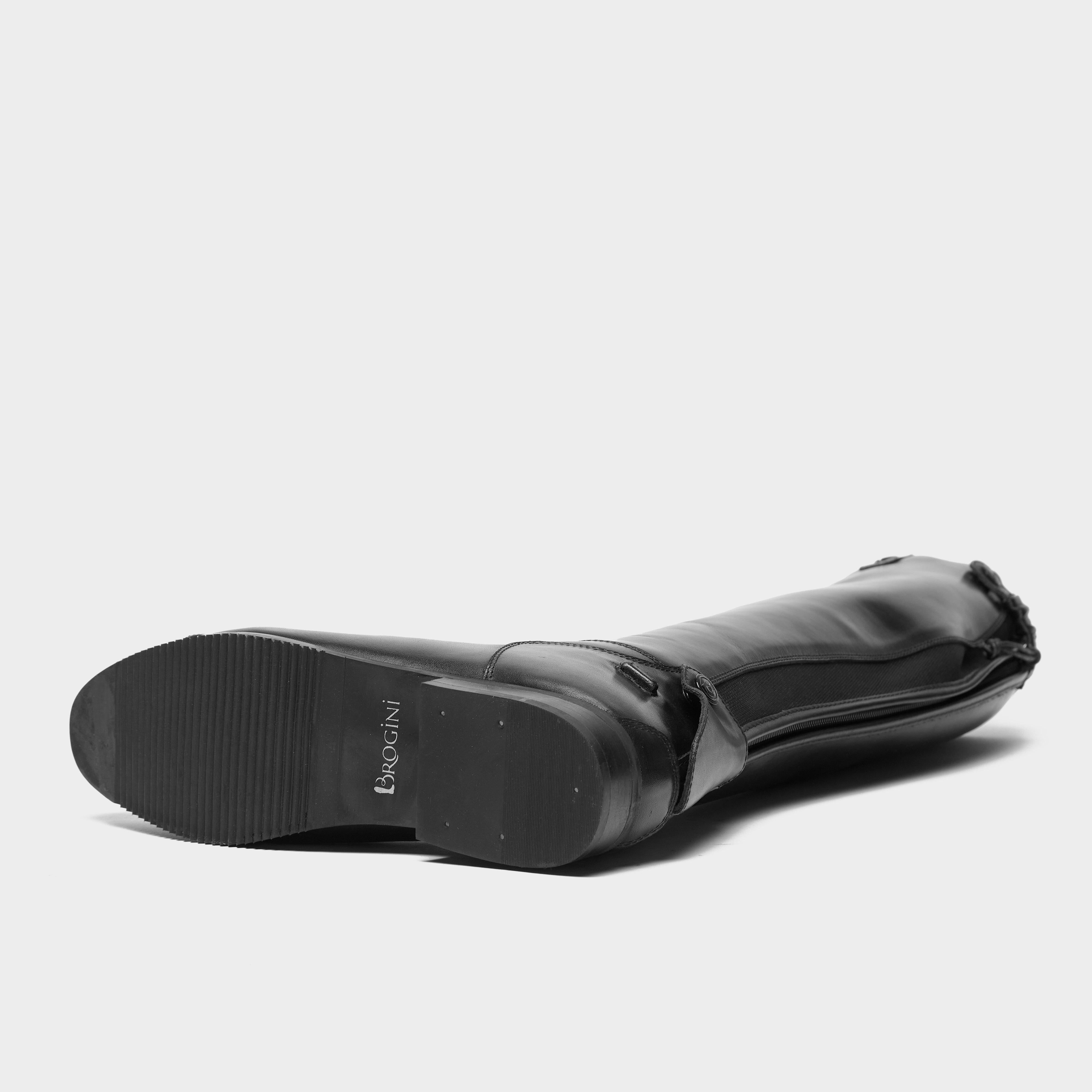 Mens Ostuni V2 Riding Boots Black