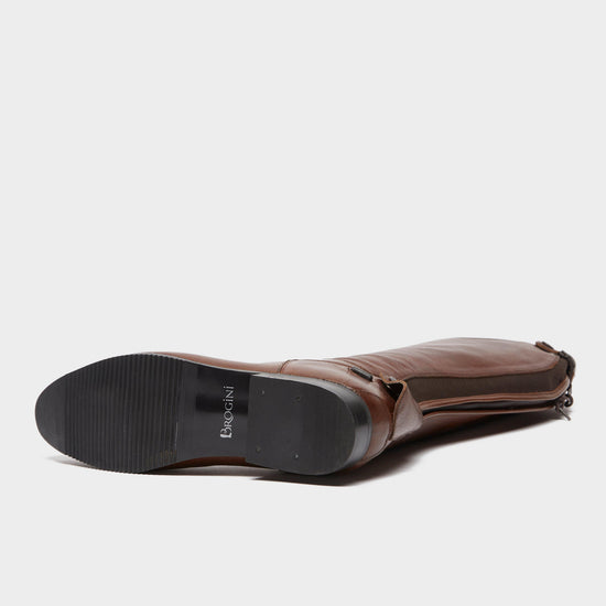 Mens Ostuni V2 Riding Boots Brown