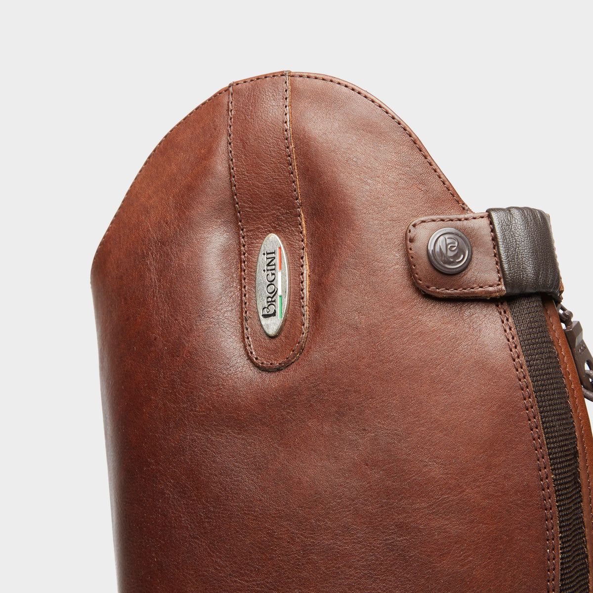 Mens Ostuni V2 Riding Boots Brown