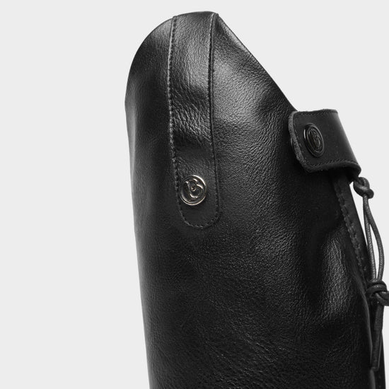 Womens Como V2 Riding Boots Black