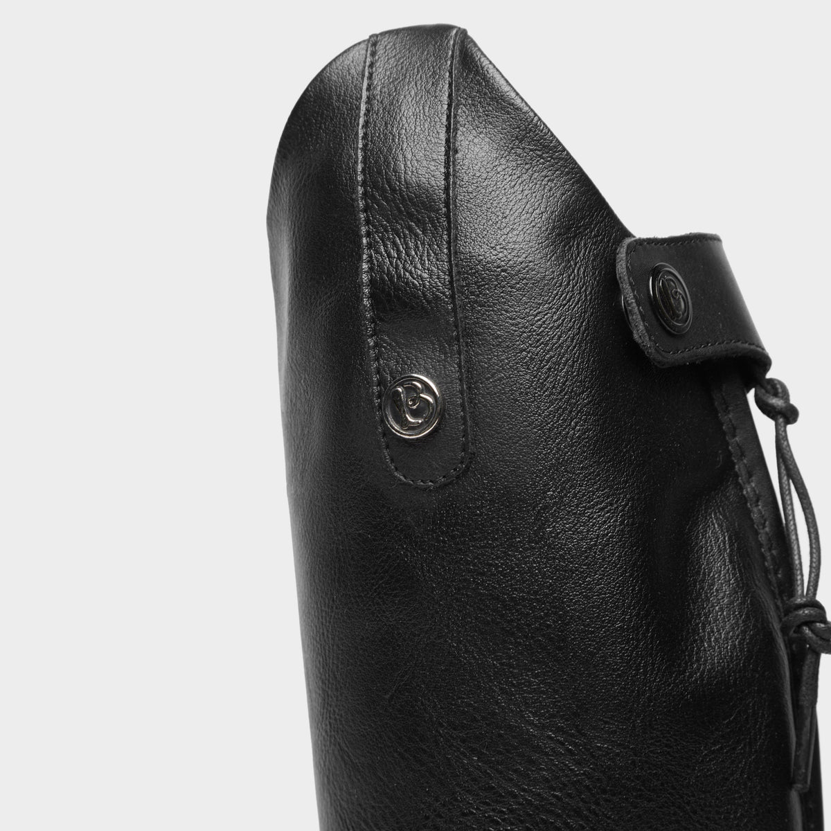 Womens Como V2 Riding Boots Black