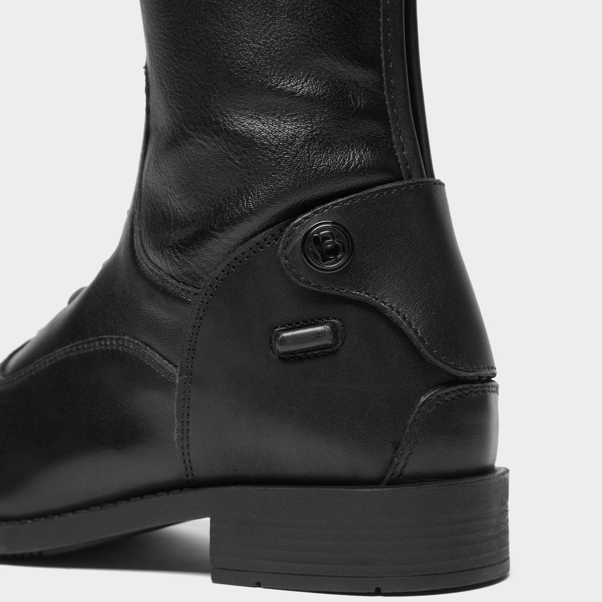 Womens Como V2 Riding Boots Black