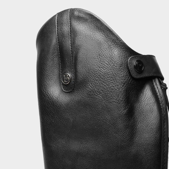 Mens Como V2 Riding Boots Black