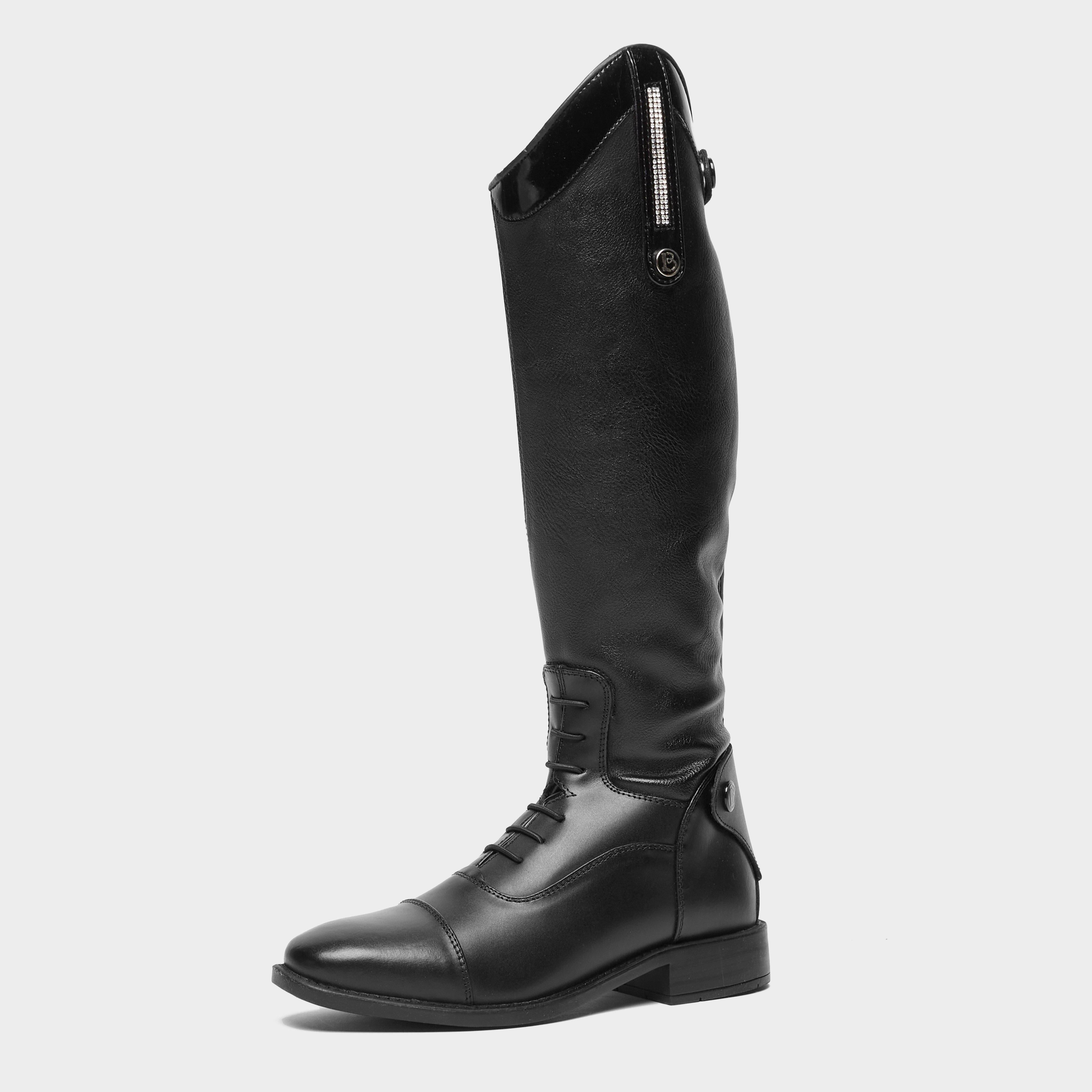 Kids Como Piccino Boots Black/Black