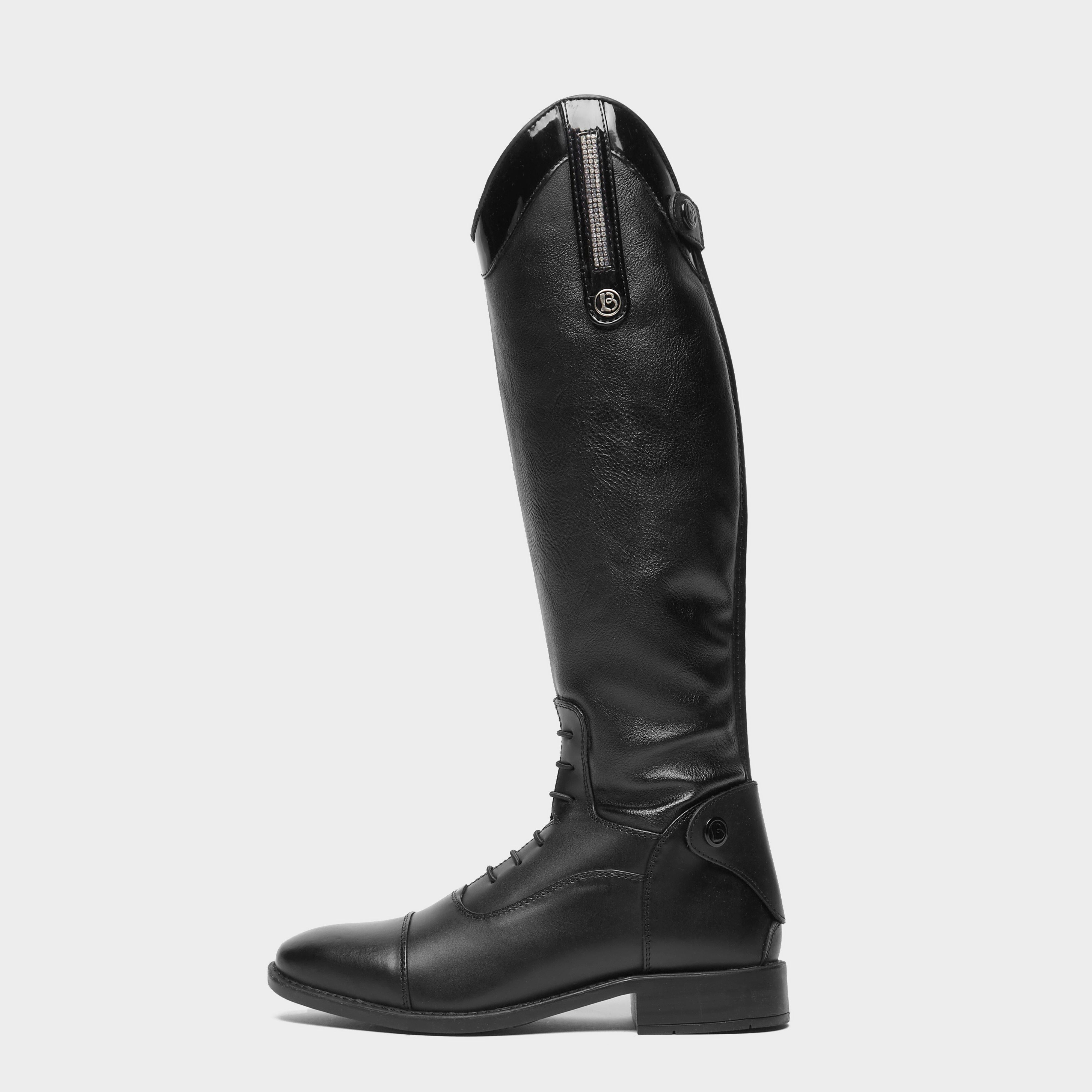 Kids Como Piccino Boots Black/Black