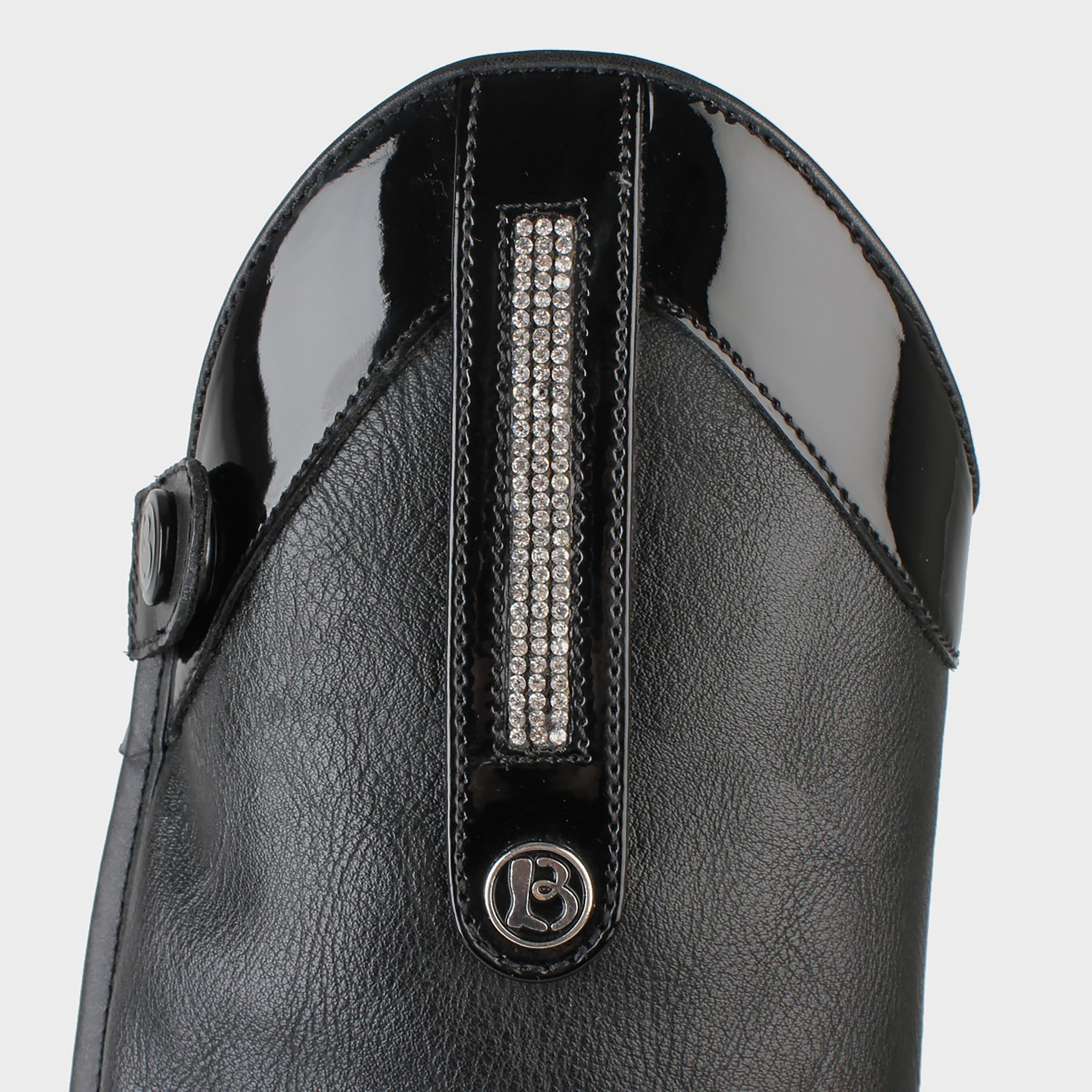 Kids Como Piccino Boots Black/Black