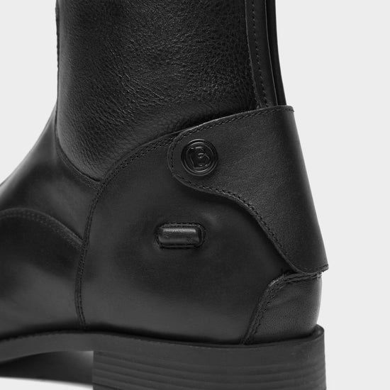 Mens Casperia V2 Riding Boots Black