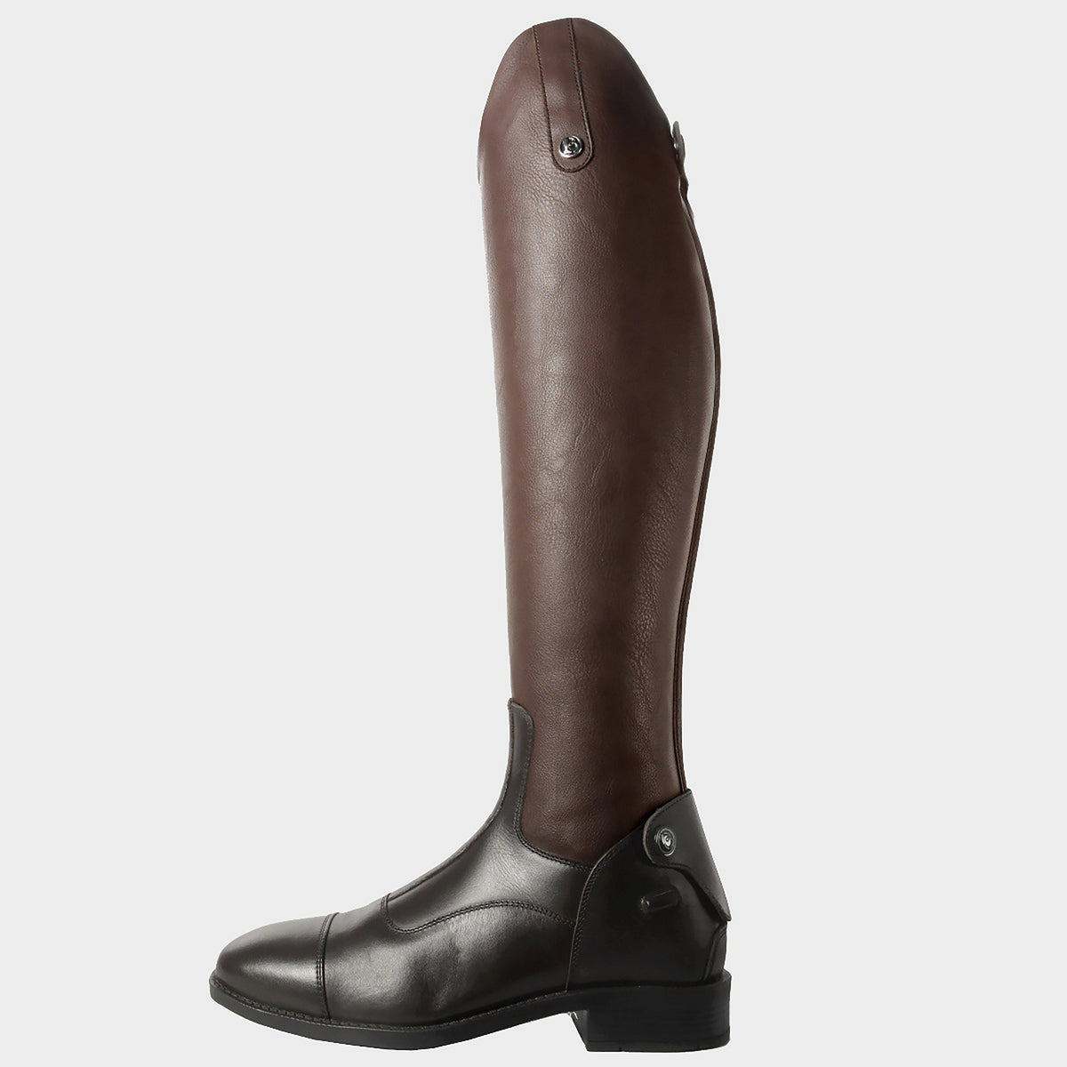 Mens Casperia V2 Riding Boots Brown