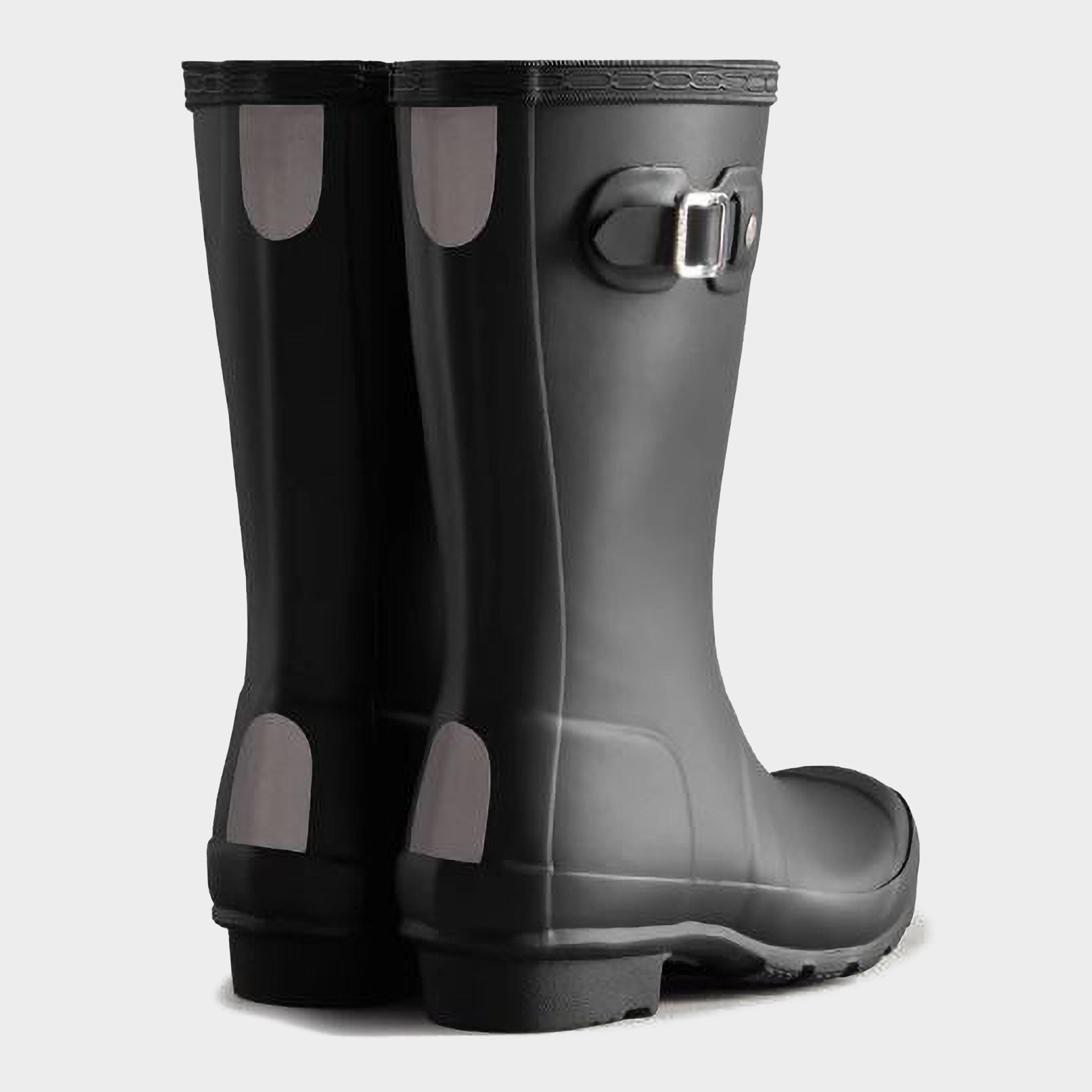 Kids Big Kids Original Wellington Boots Black