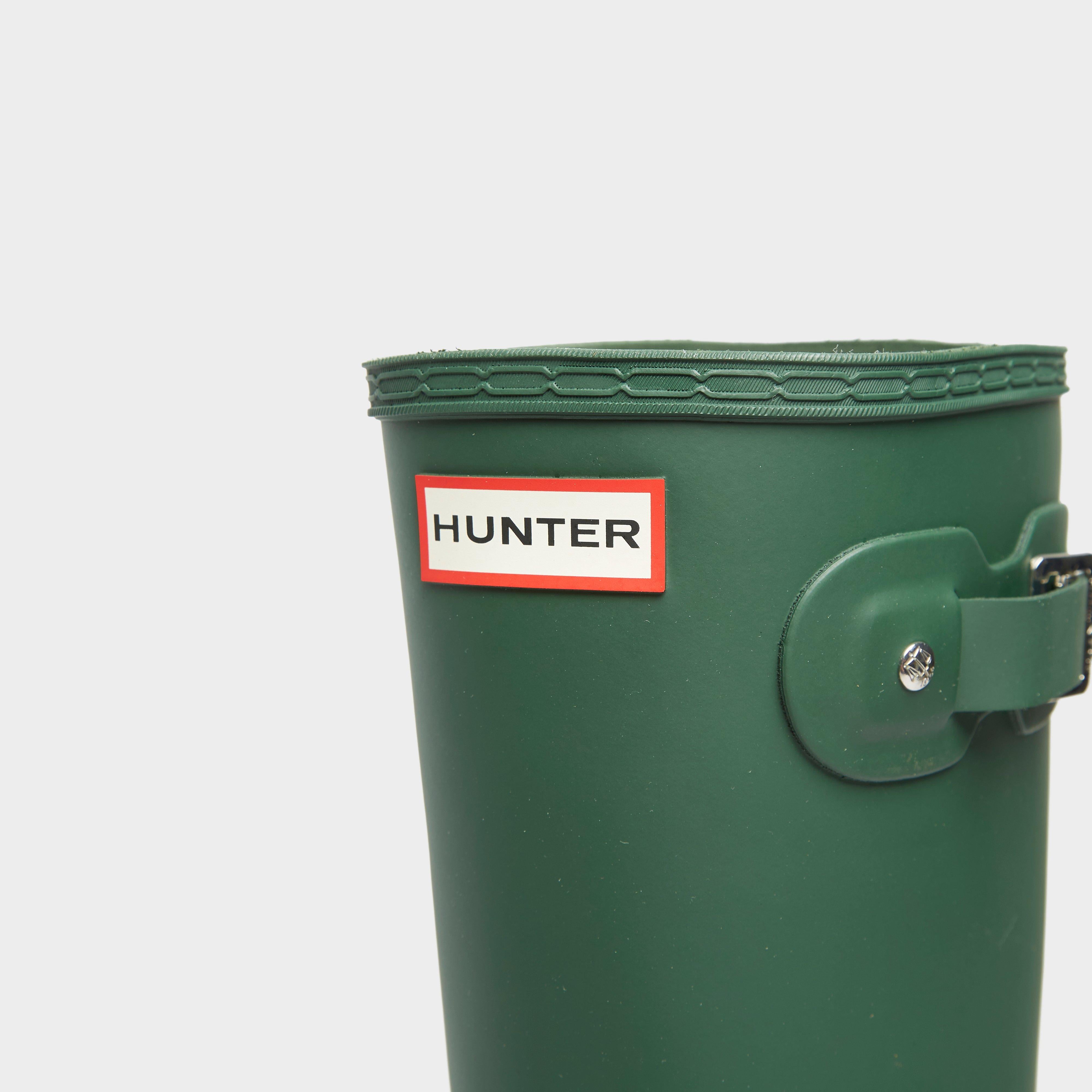 Womens Original Tall Wellington Boots Green