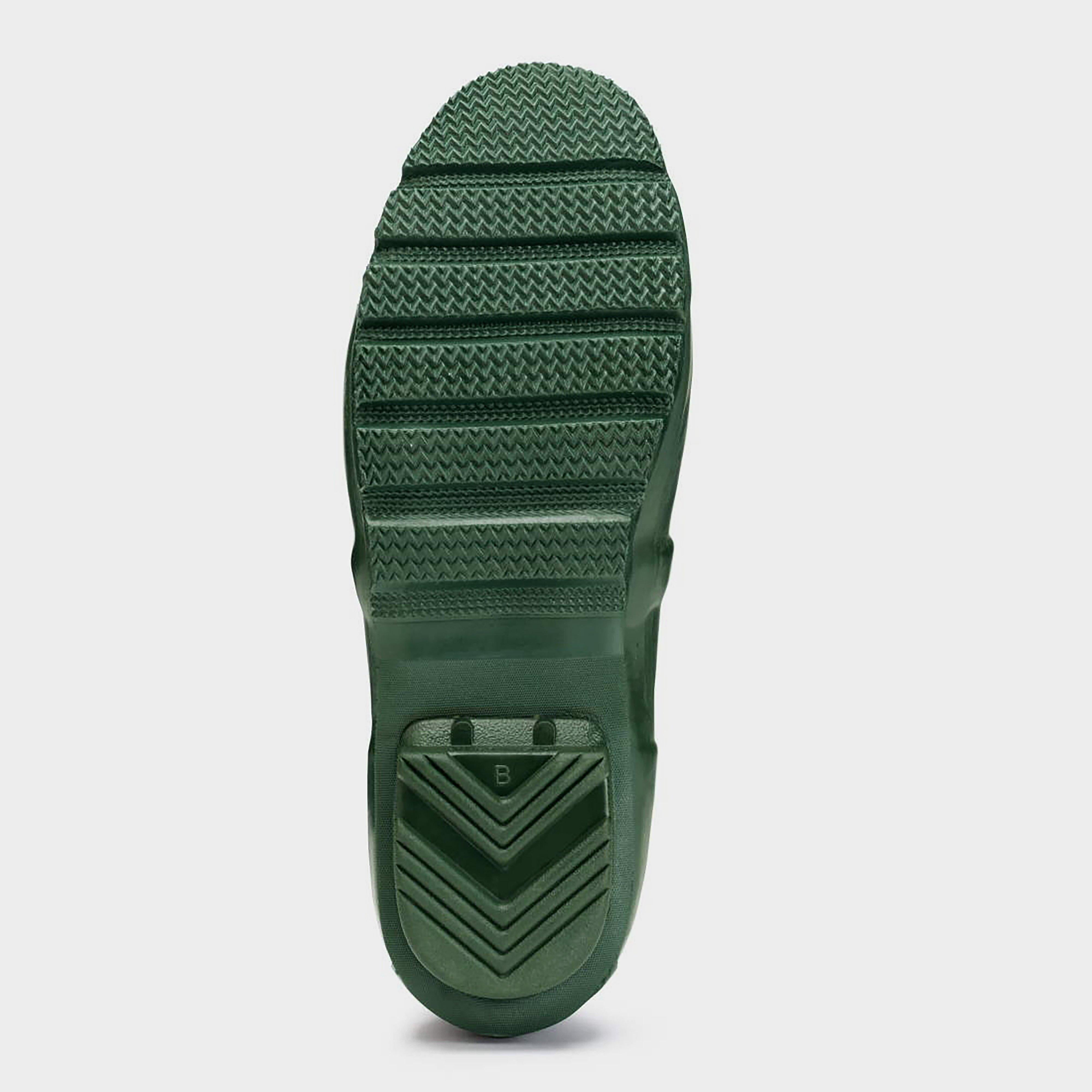 Mens Original Tall Wellington Boots Dark Olive