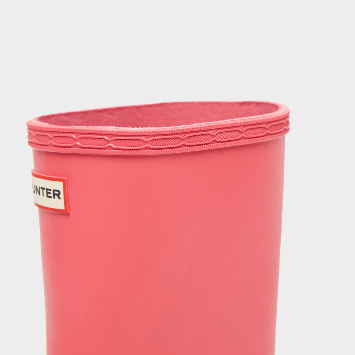 Kids First Classic Wellington Boots Bright Pink