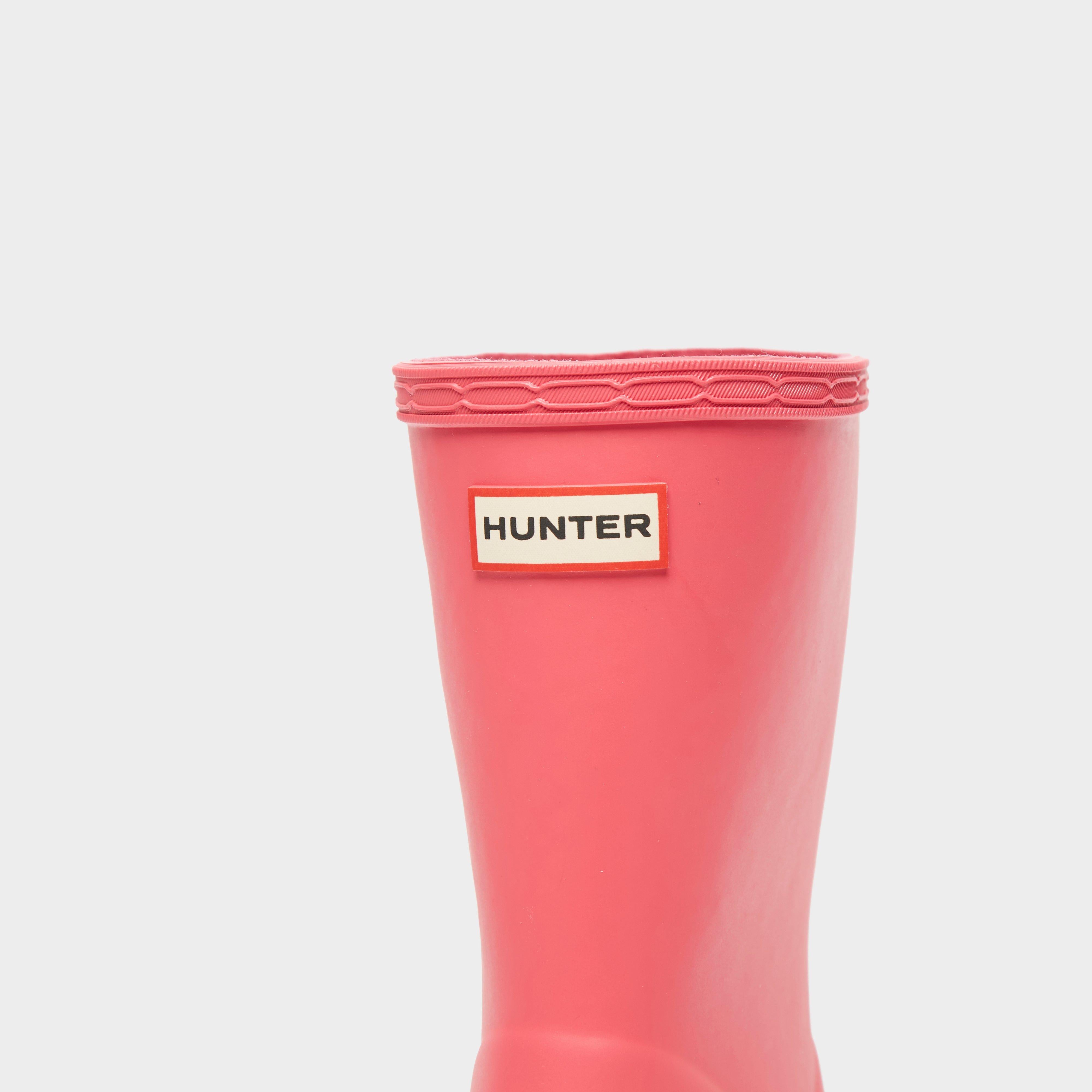 Kids First Classic Wellington Boots Bright Pink