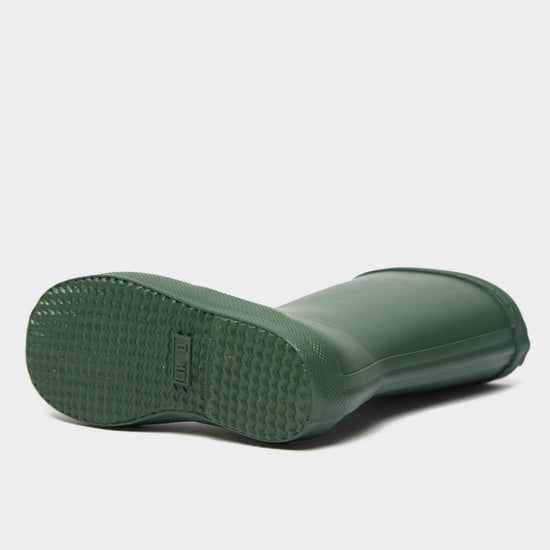 Kids First Classic Wellington Boots Hunter Green