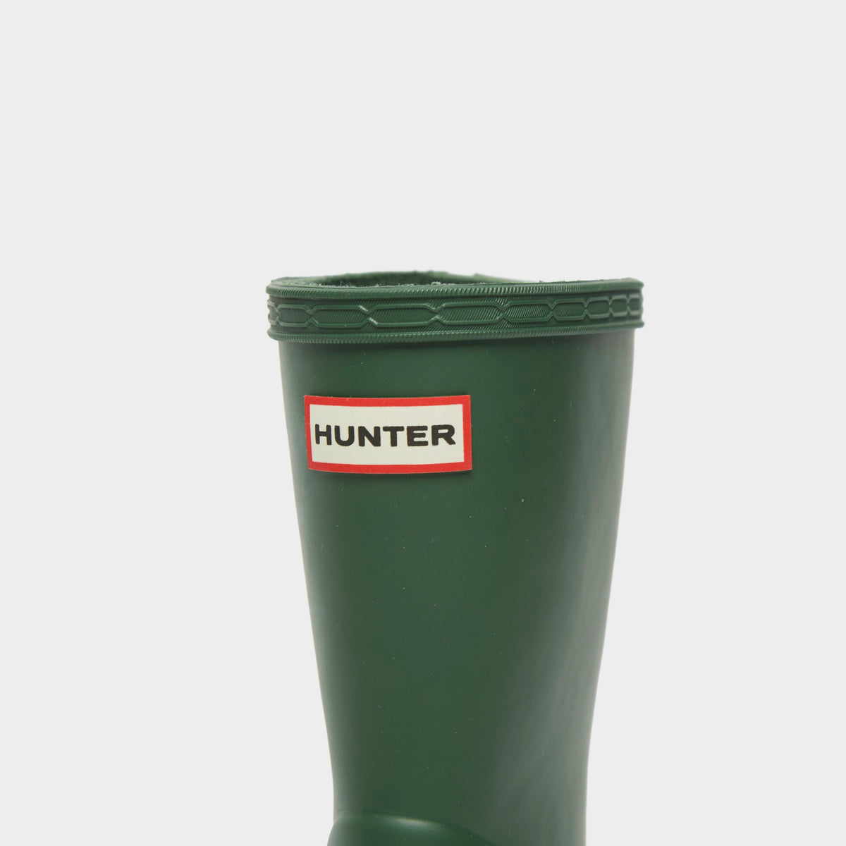 Kids First Classic Wellington Boots Hunter Green