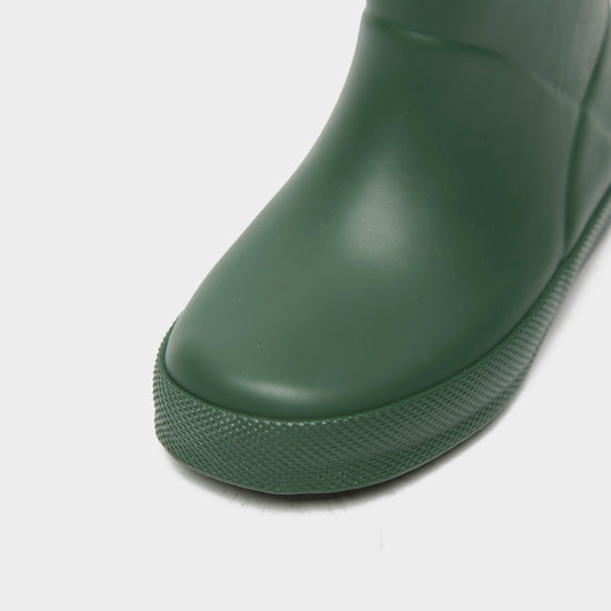 Kids First Classic Wellington Boots Hunter Green