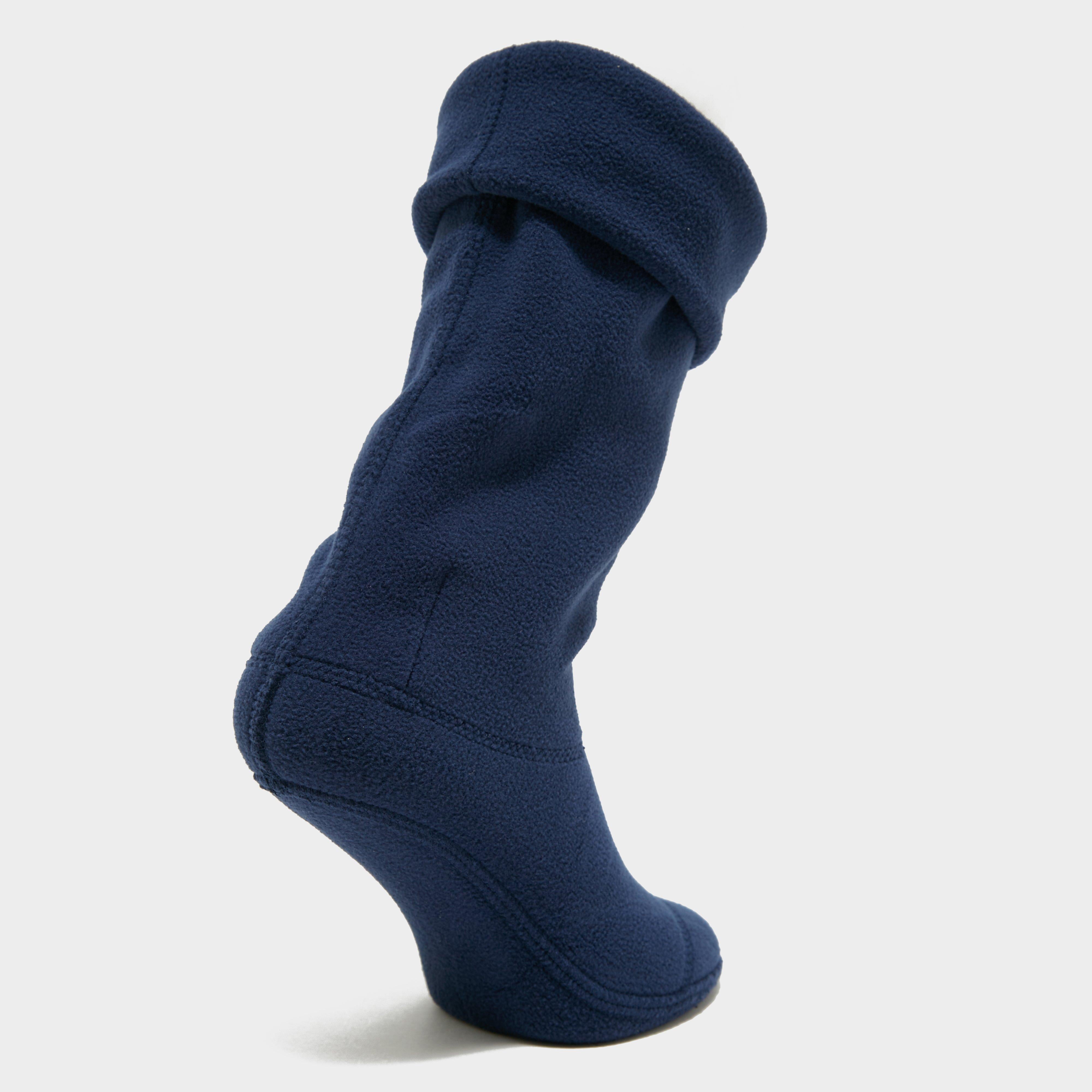 Kids Boot Socks Navy