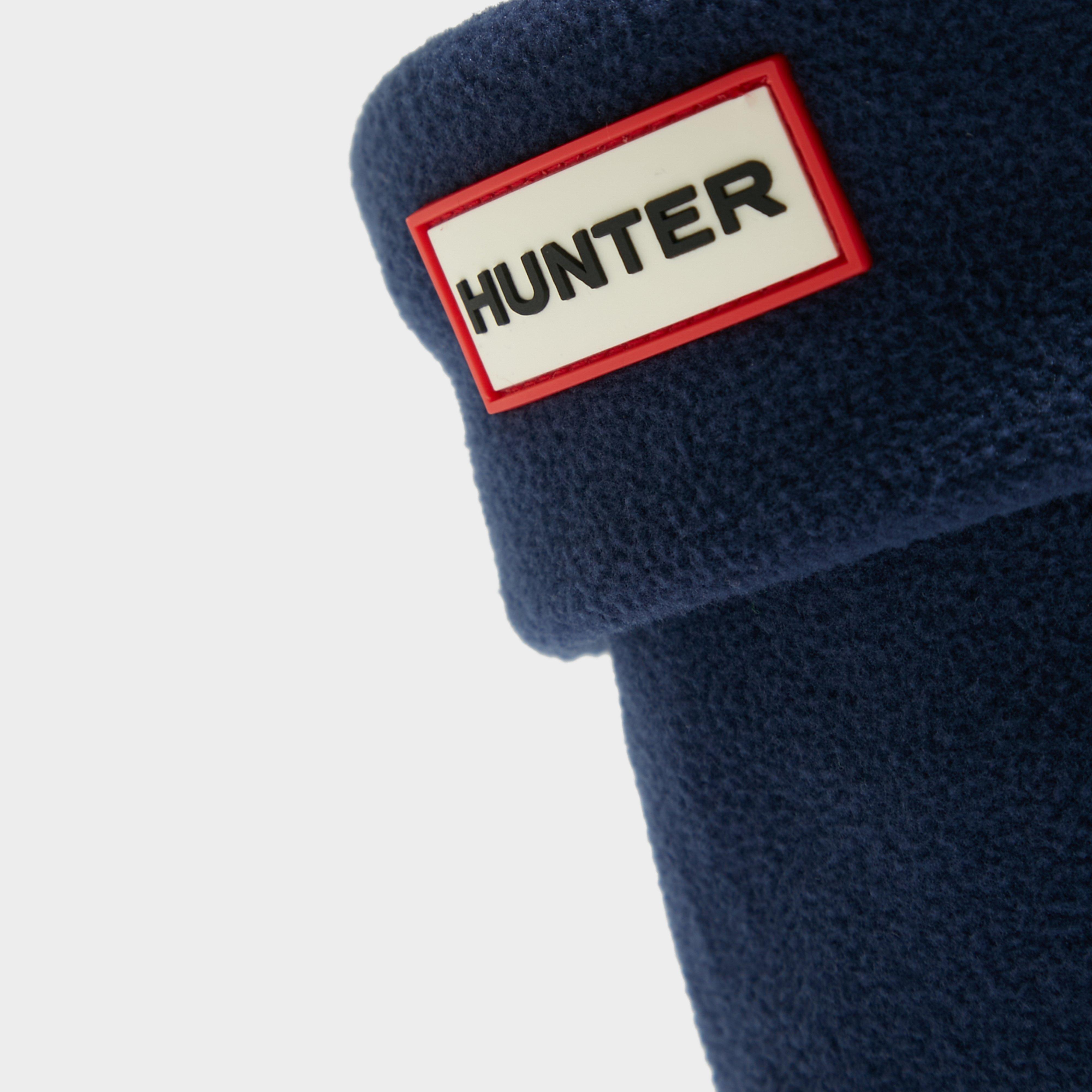 Kids Boot Socks Navy