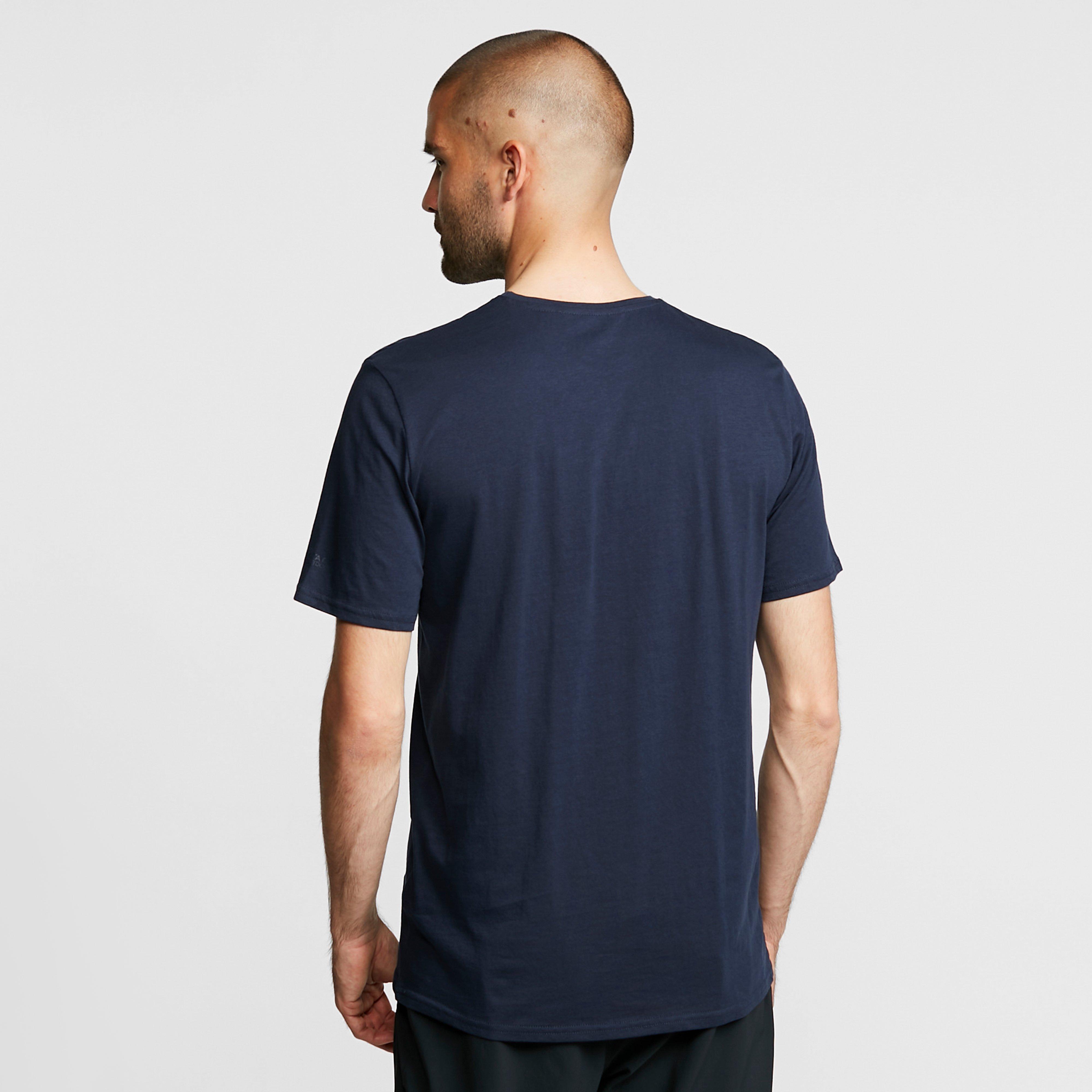 Mens Tait T-Shirt Navy