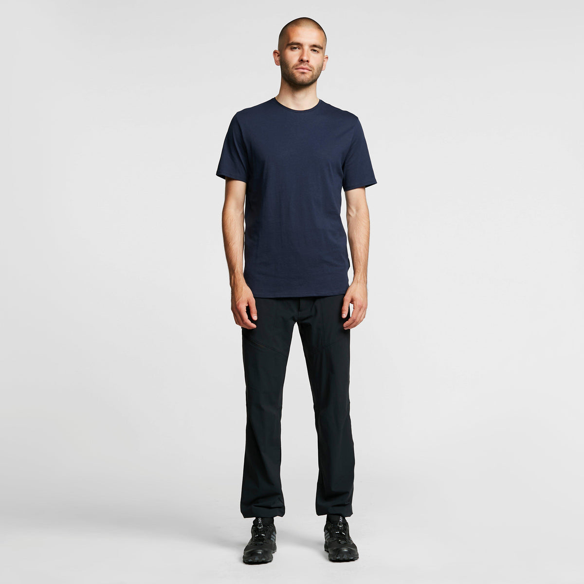 Mens Tait T-Shirt Navy