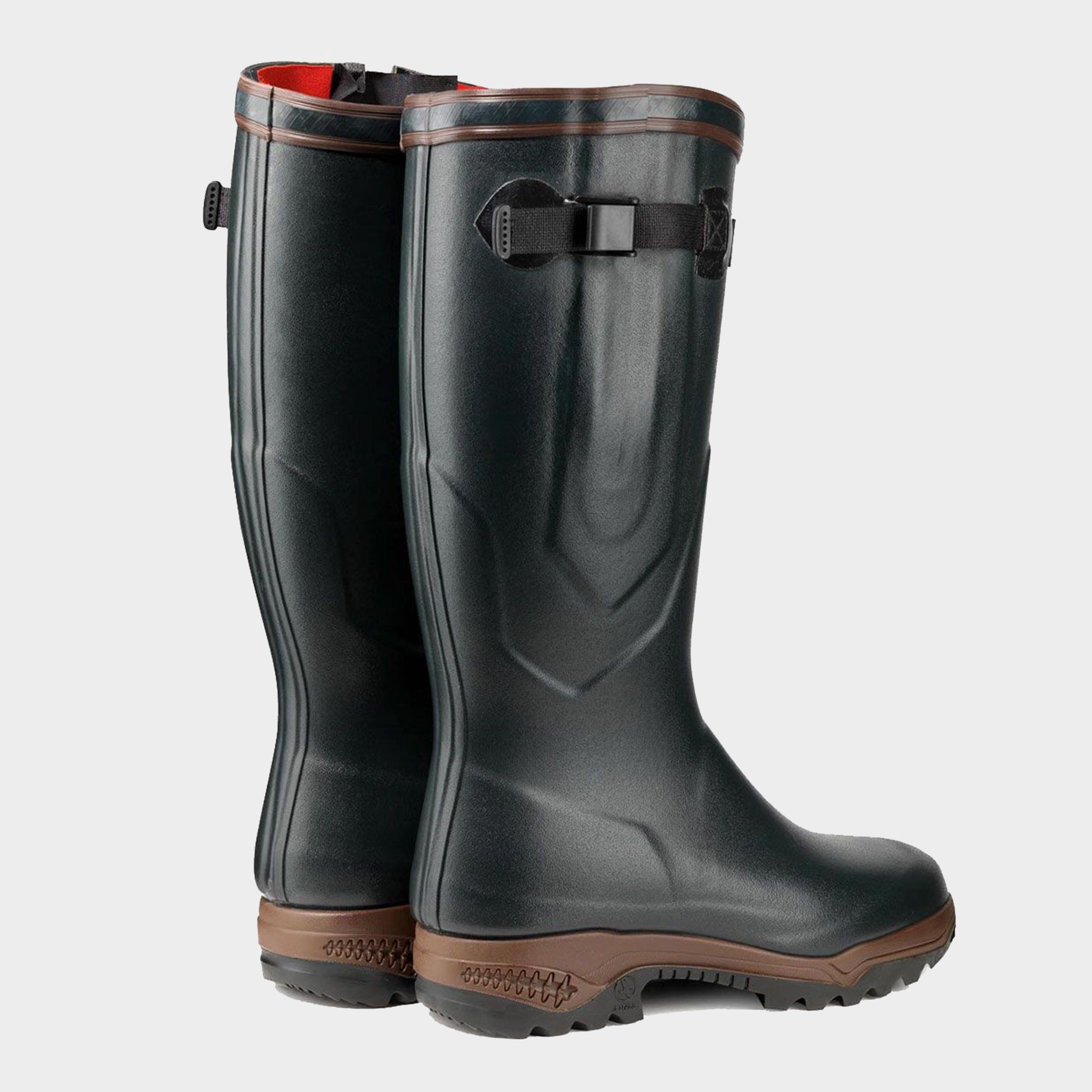 Womens Parcours 2 Iso Wellington Boots Bronze