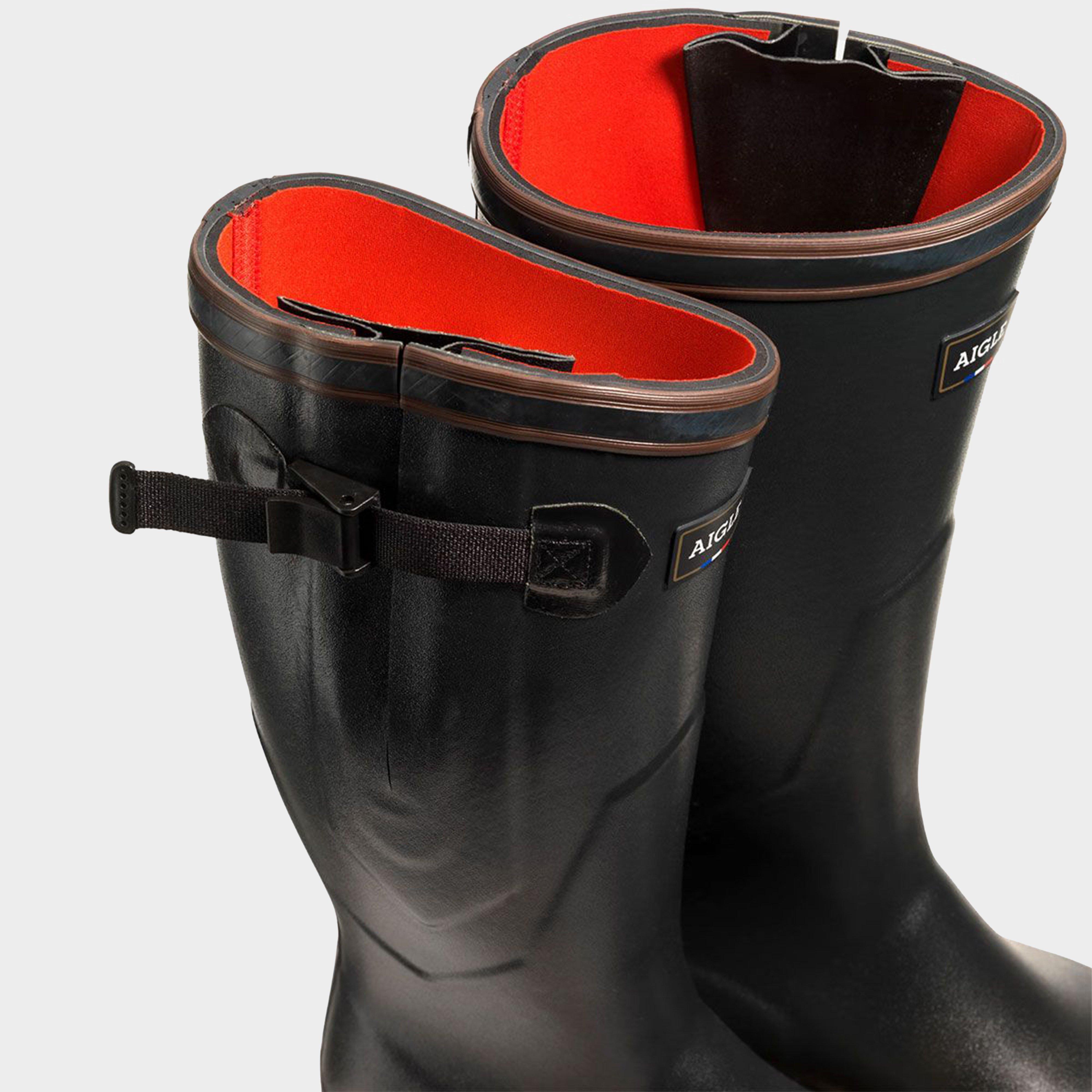 Womens Parcours 2 Iso Wellington Boots Bronze
