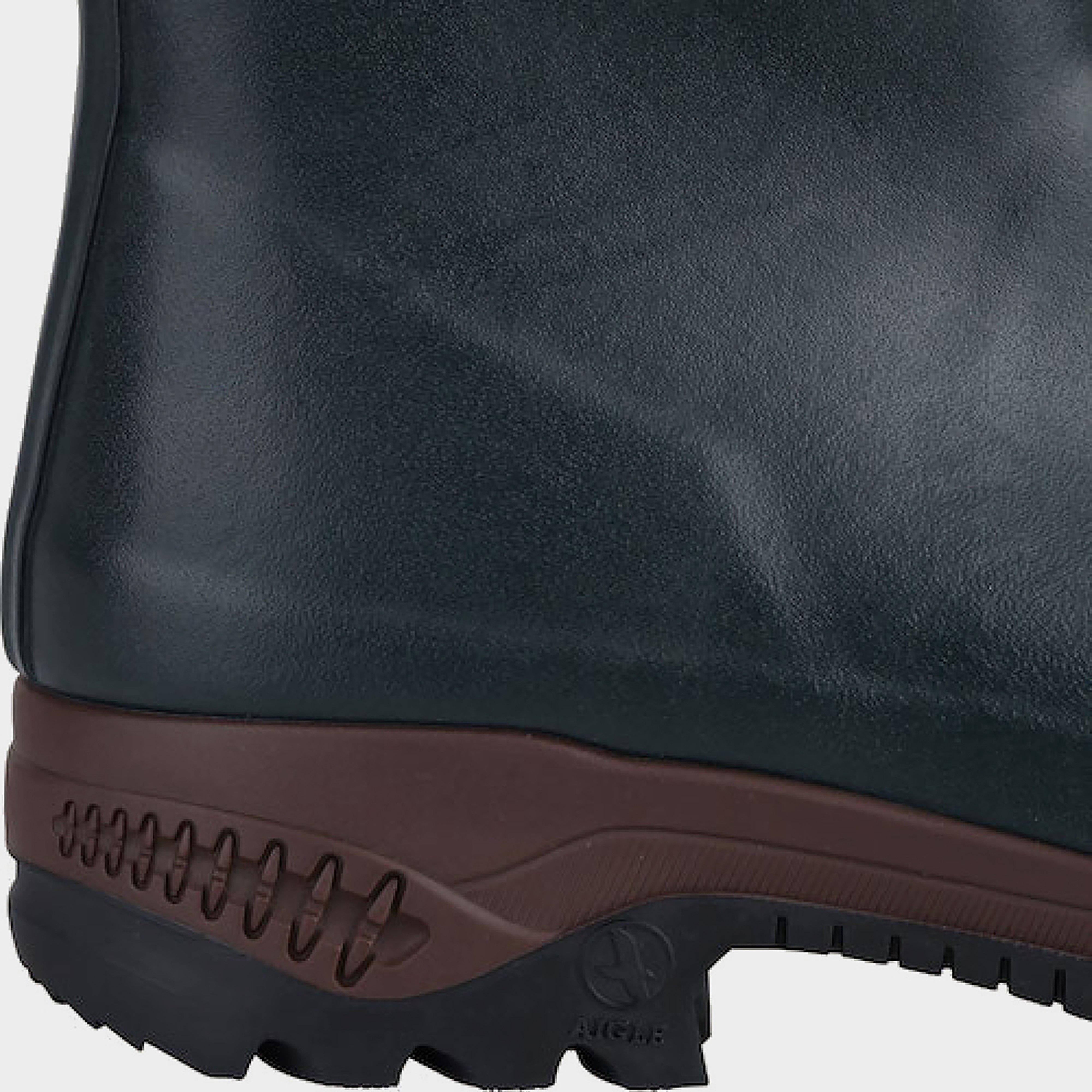 Mens Parcours 2 Iso Wellington Boots Bronze