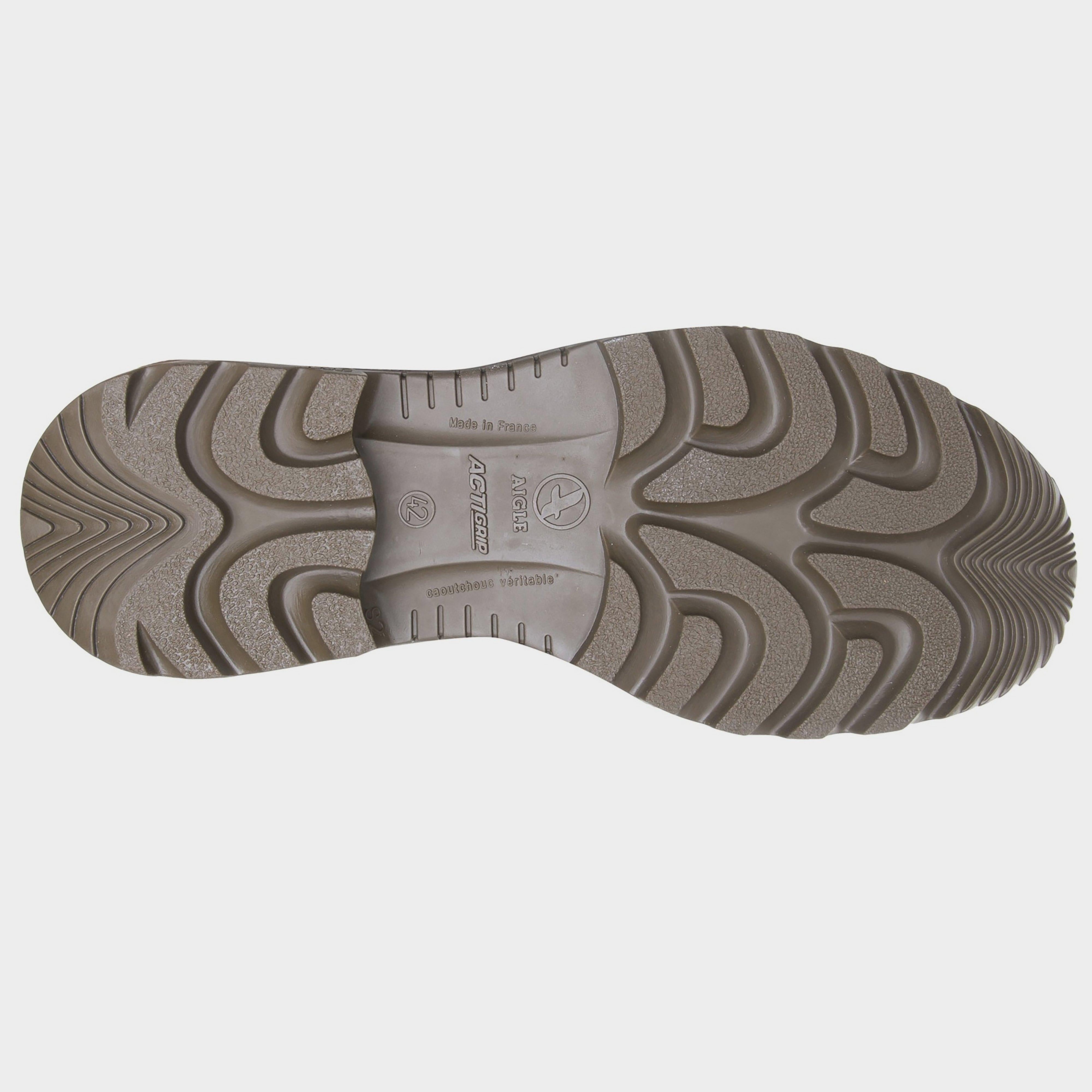 Mens Parcours 2 Iso Wellington Boots Khaki