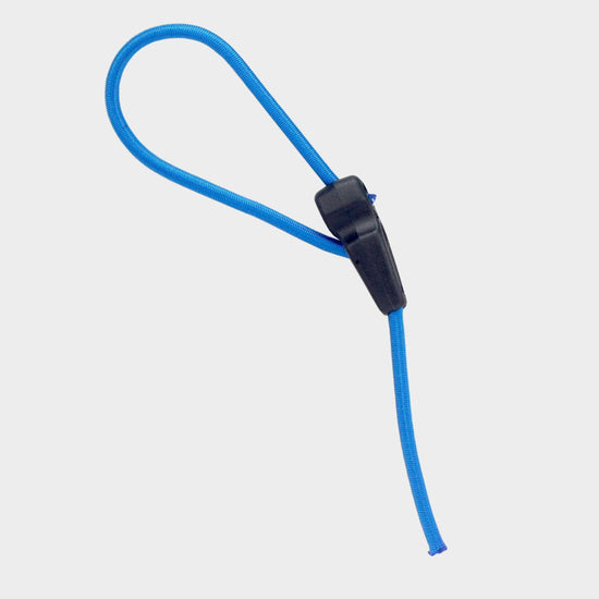 Hoof It Quick Clip Tie Blue