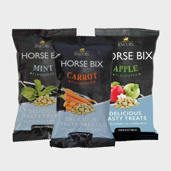 Horse Bix Apple 150g