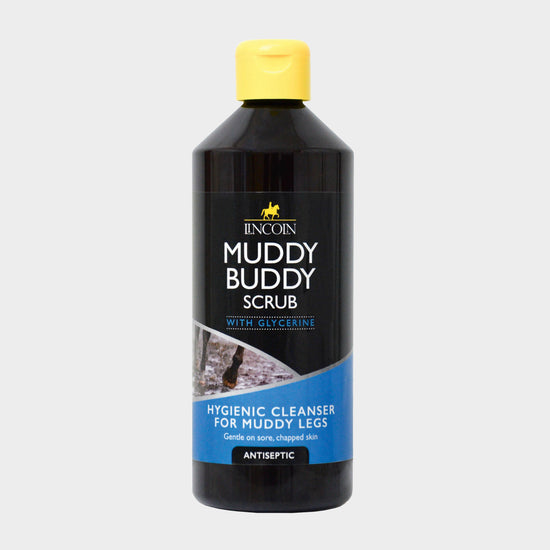 Muddy Buddy Scrub 500ml