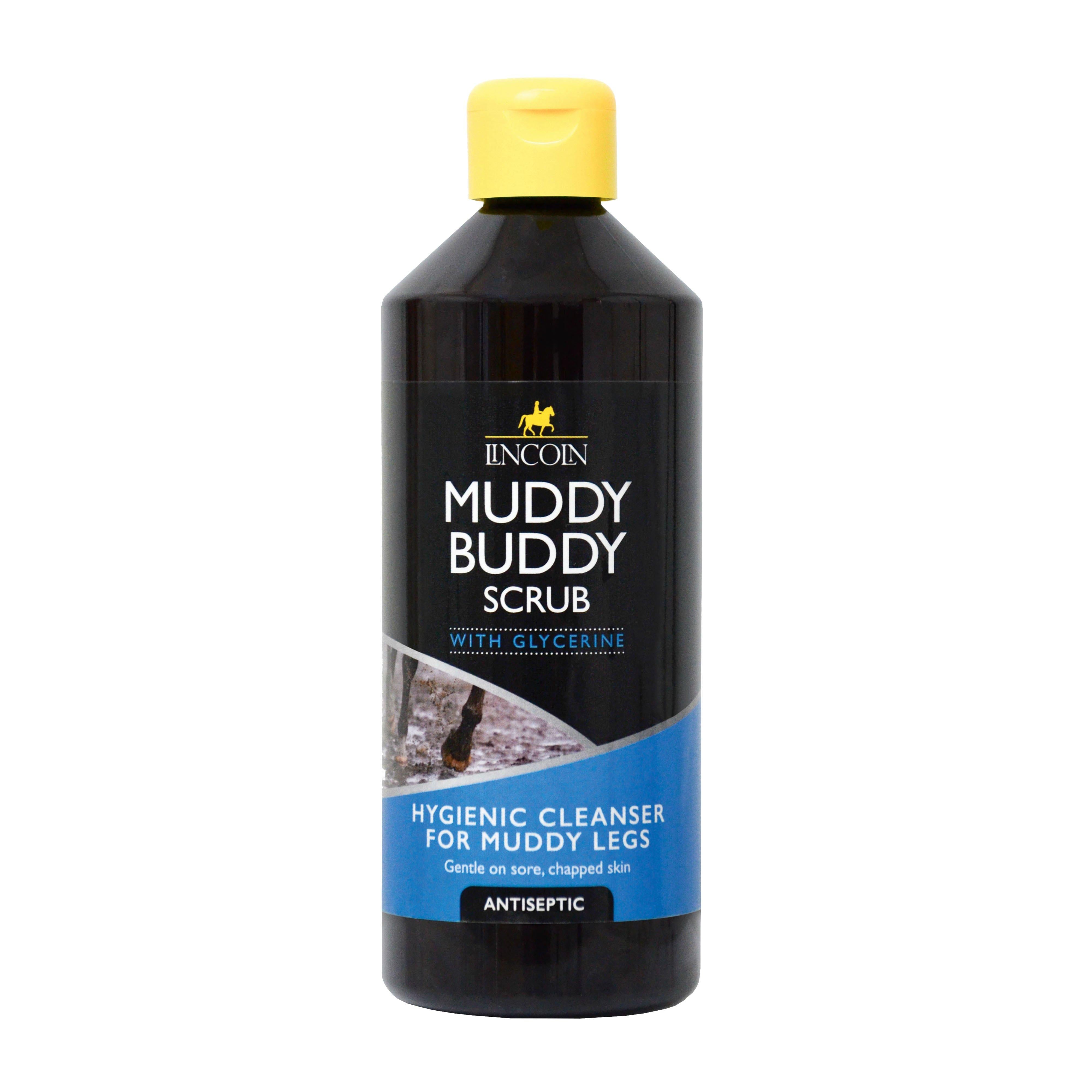 Muddy Buddy Scrub 500ml