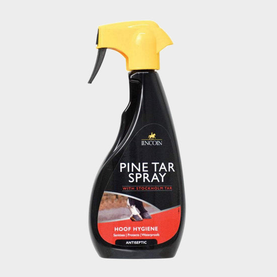 Pine Tar Hoof Spray